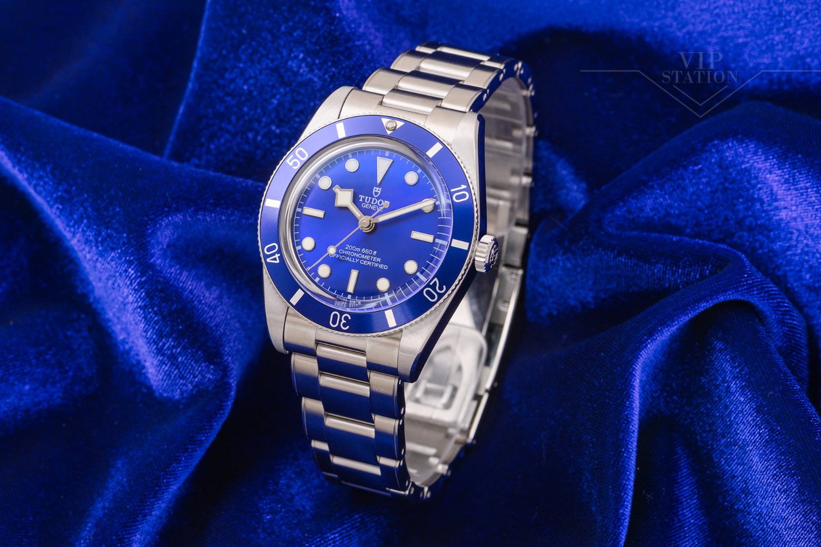 NEW TUDOR BLACK BAY 54 79000B-0001 6