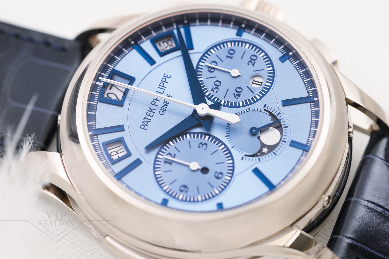 NEW PATEK PHILIPPE GRAND COMPLICATIONS 5308G-001 6