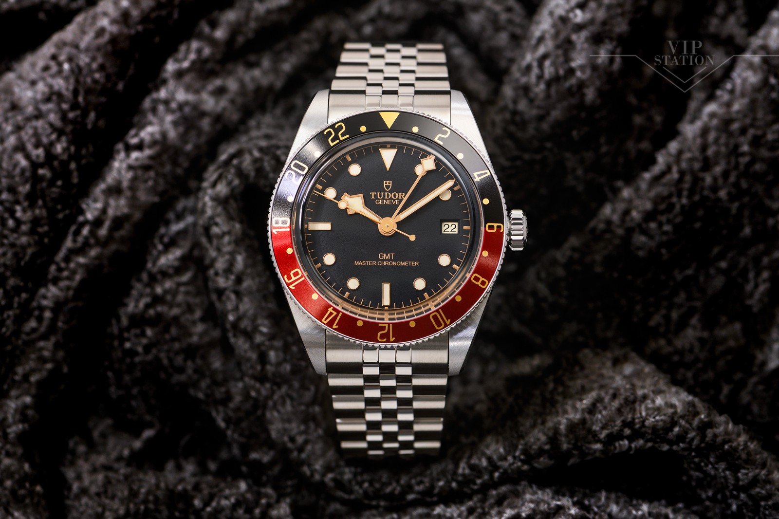 NEW TUDOR BLACK BAY 58 GMT 7939G1A0NRU-0003 6