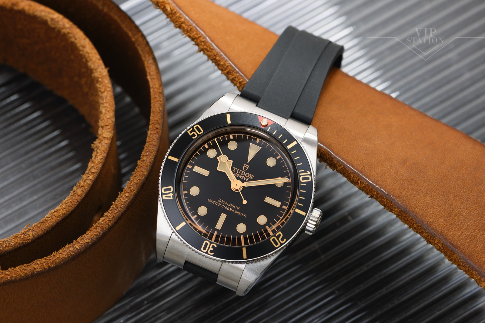 NEW TUDOR BLACK BAY 58 7939A1A0NU-0003 6