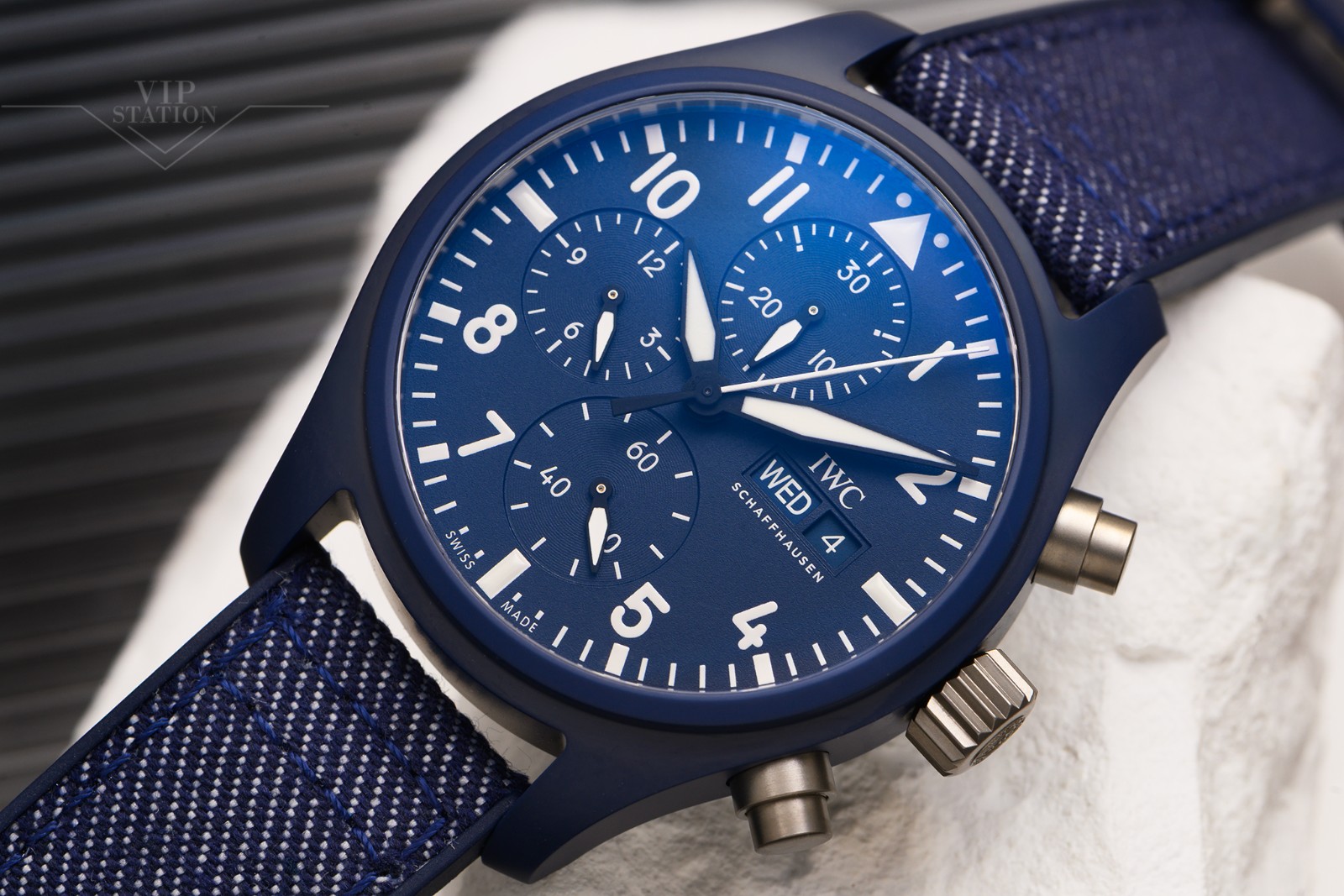 NEW IWC PILOTS IW389404 6