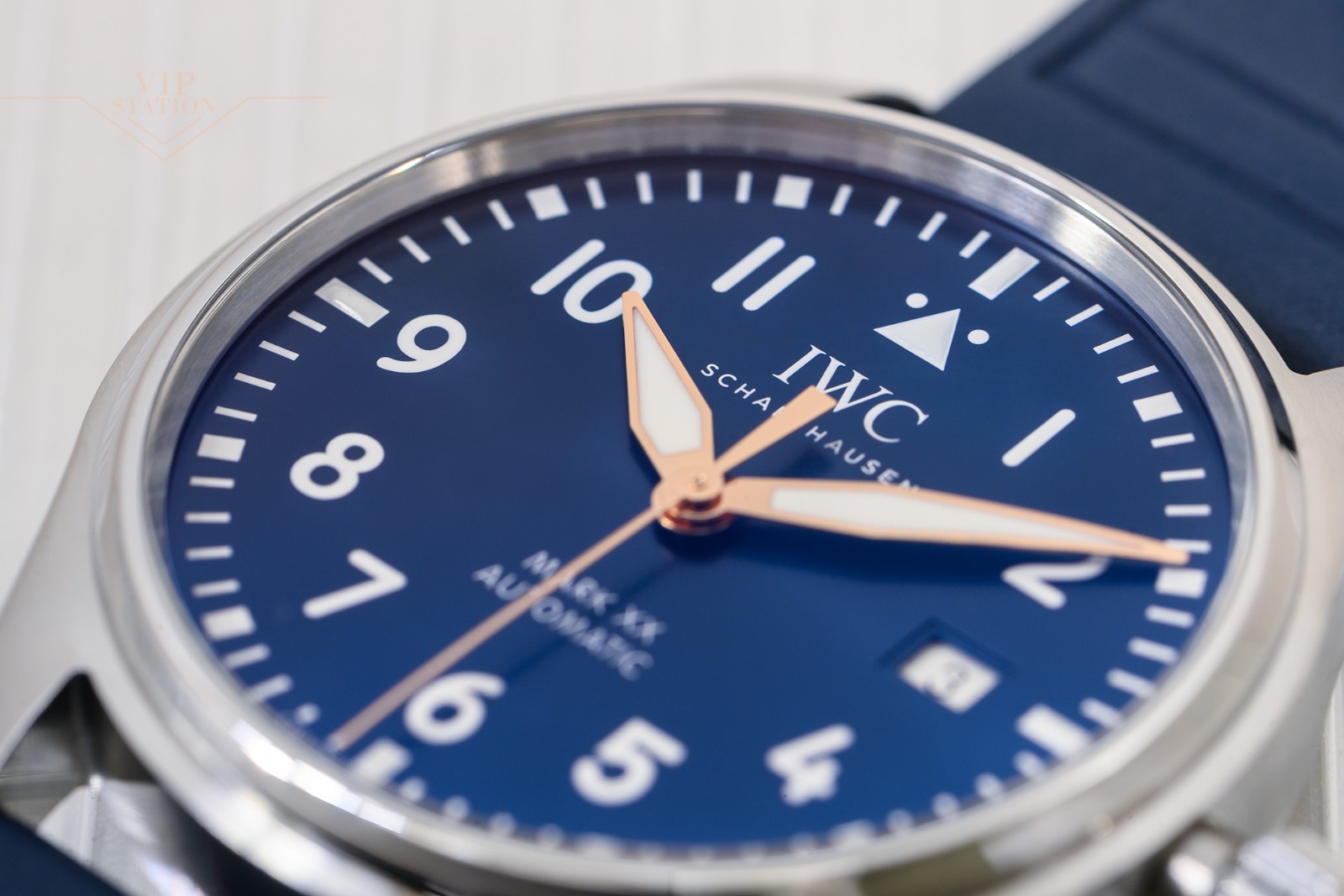 NEW IWC PILOTS IW328221 6