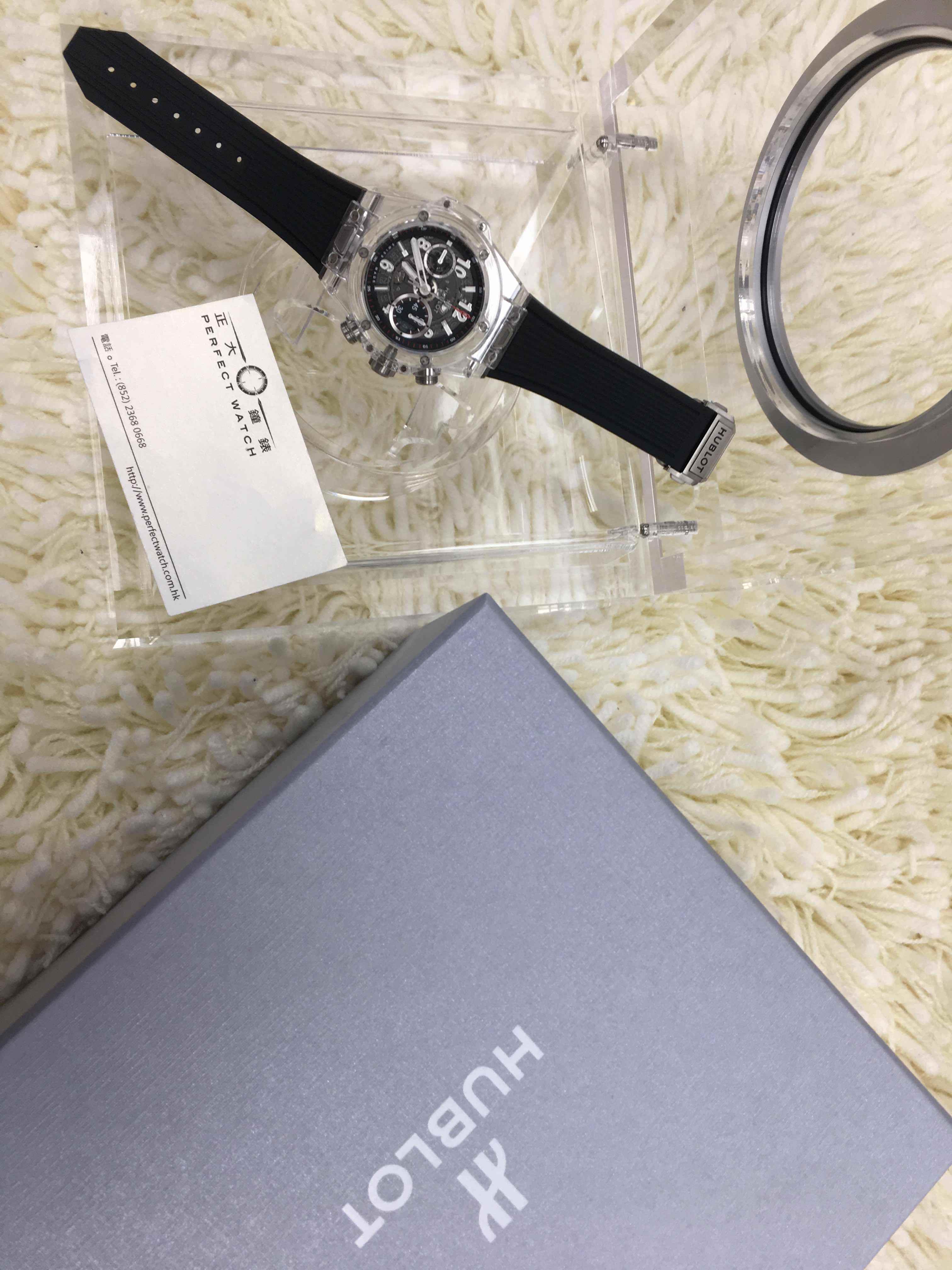 HUBLOT BIG BANG 411.JX.1170.RX 6