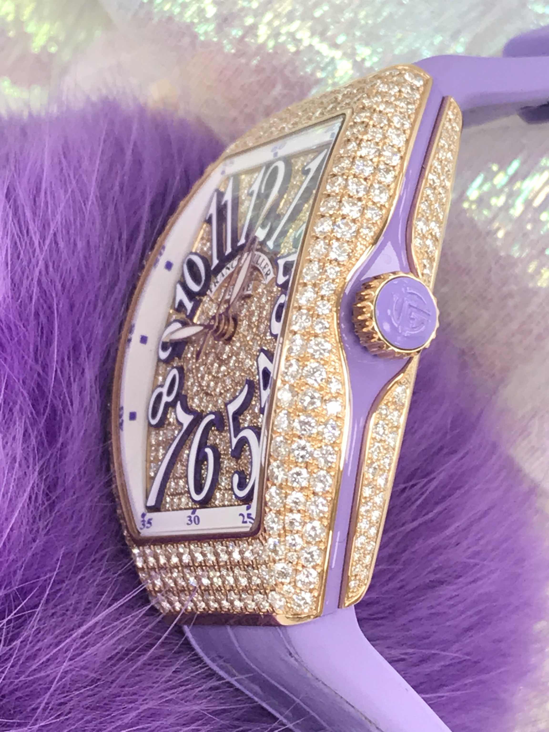 NEW FRANCK MULLER VANGUARD V 32 SC AT FO D CD (5N.VL) 6