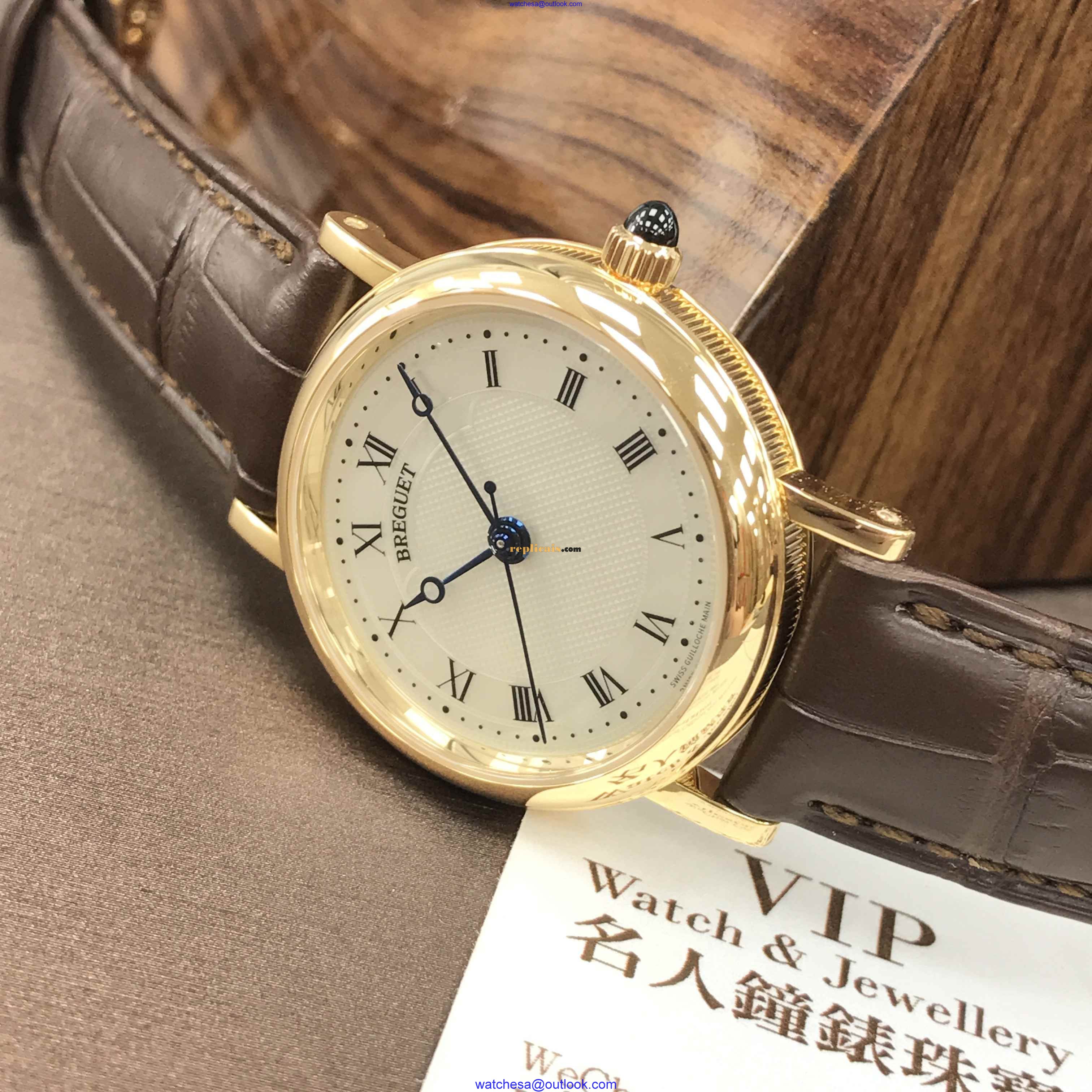 BREGUET CLASSIQUE 8067BA/52/964 6