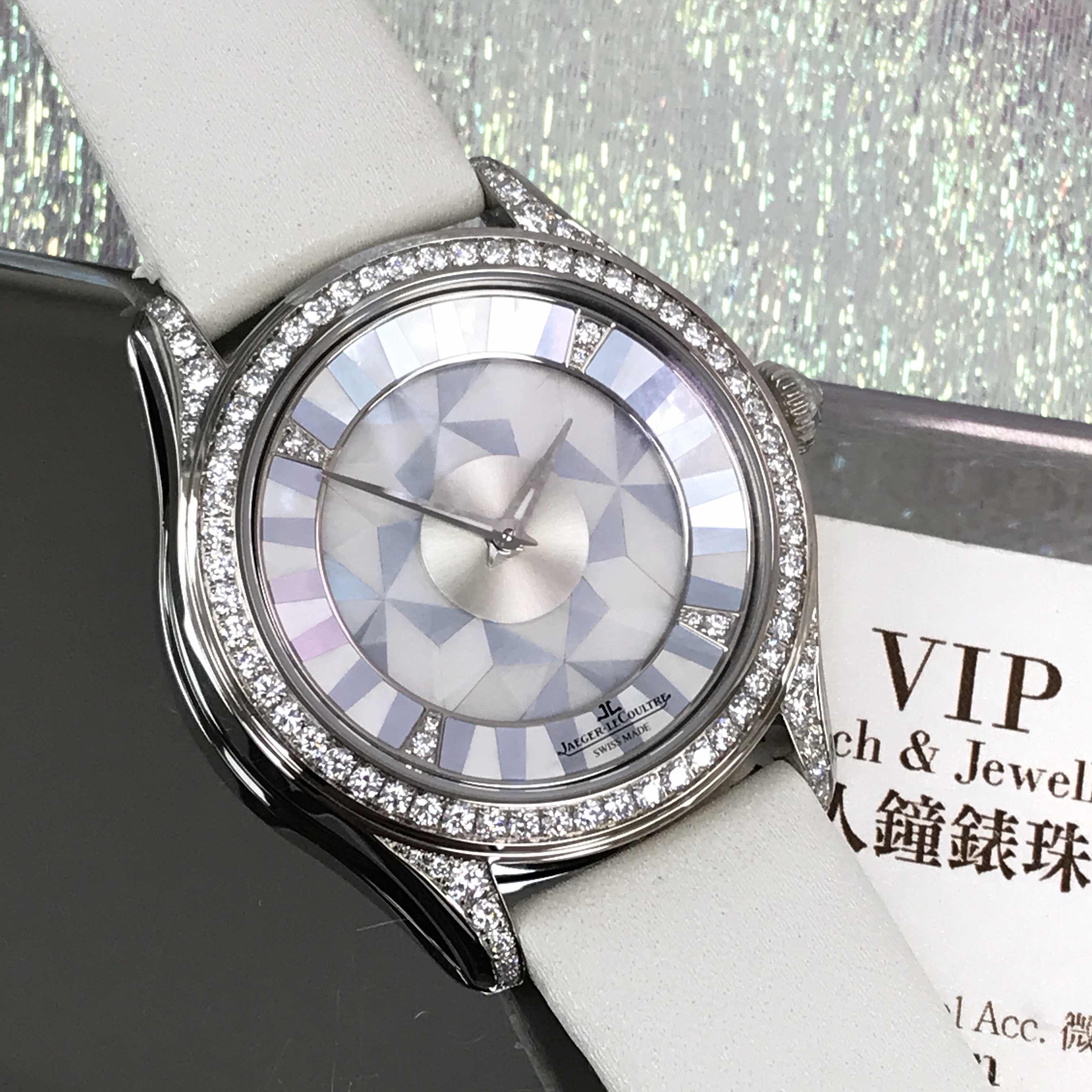 JAEGER-LECOULTRE EXTRAORDINARY Q12034S8 6