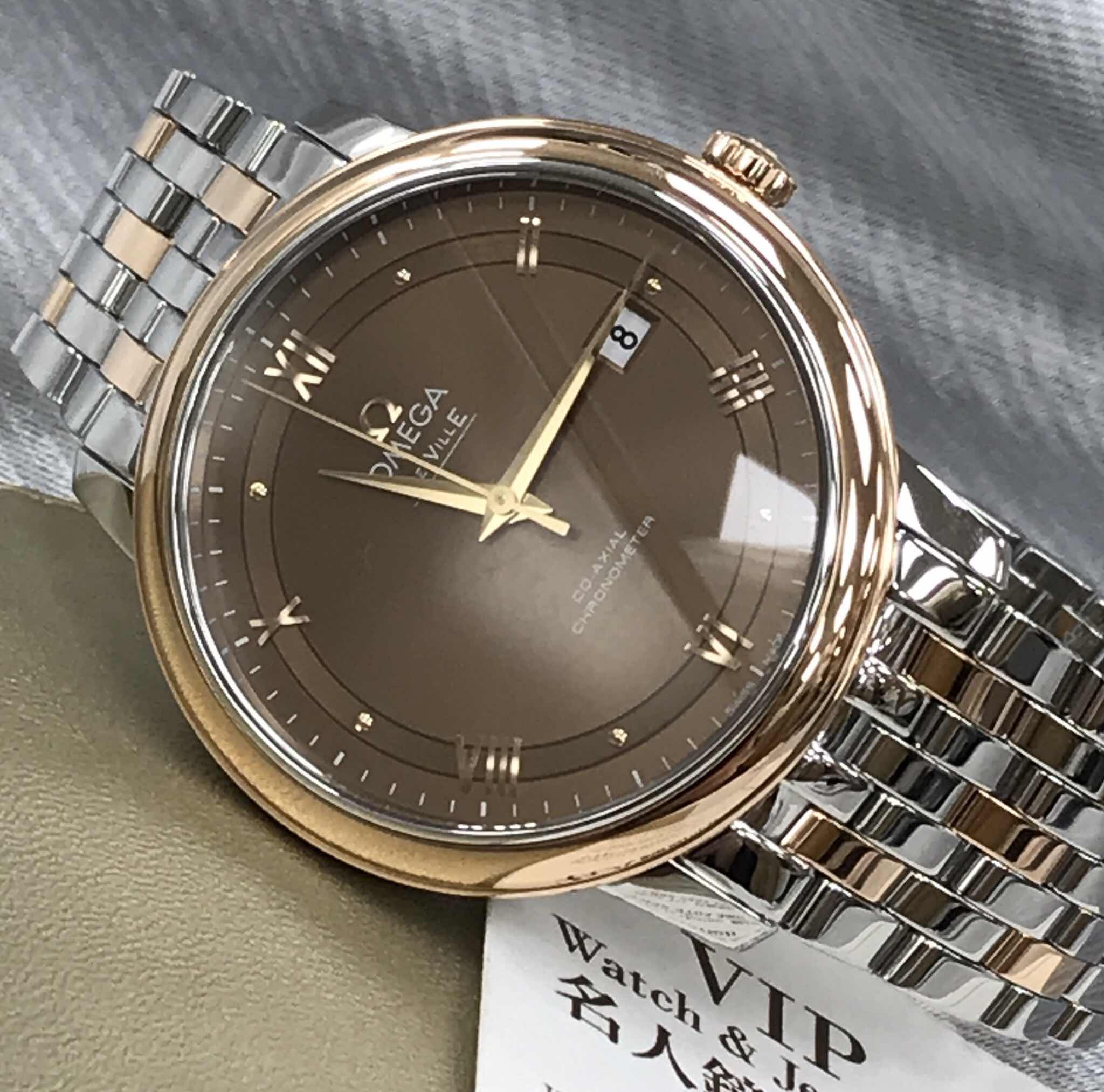 NEW OMEGA DE VILLE 424.20.40.20.13.001 6