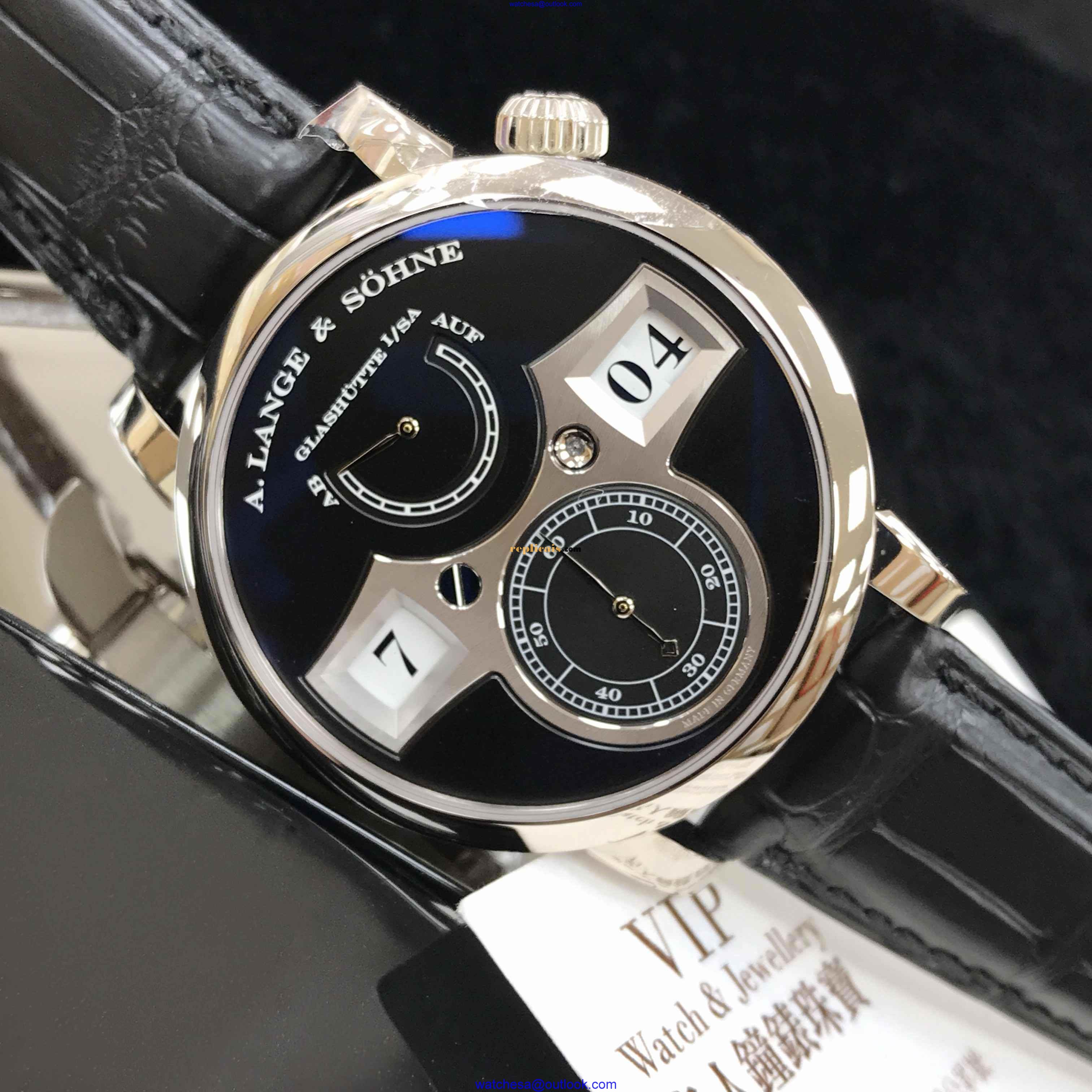 ALANGE & SOHNE OWL SERIES 140.029 6