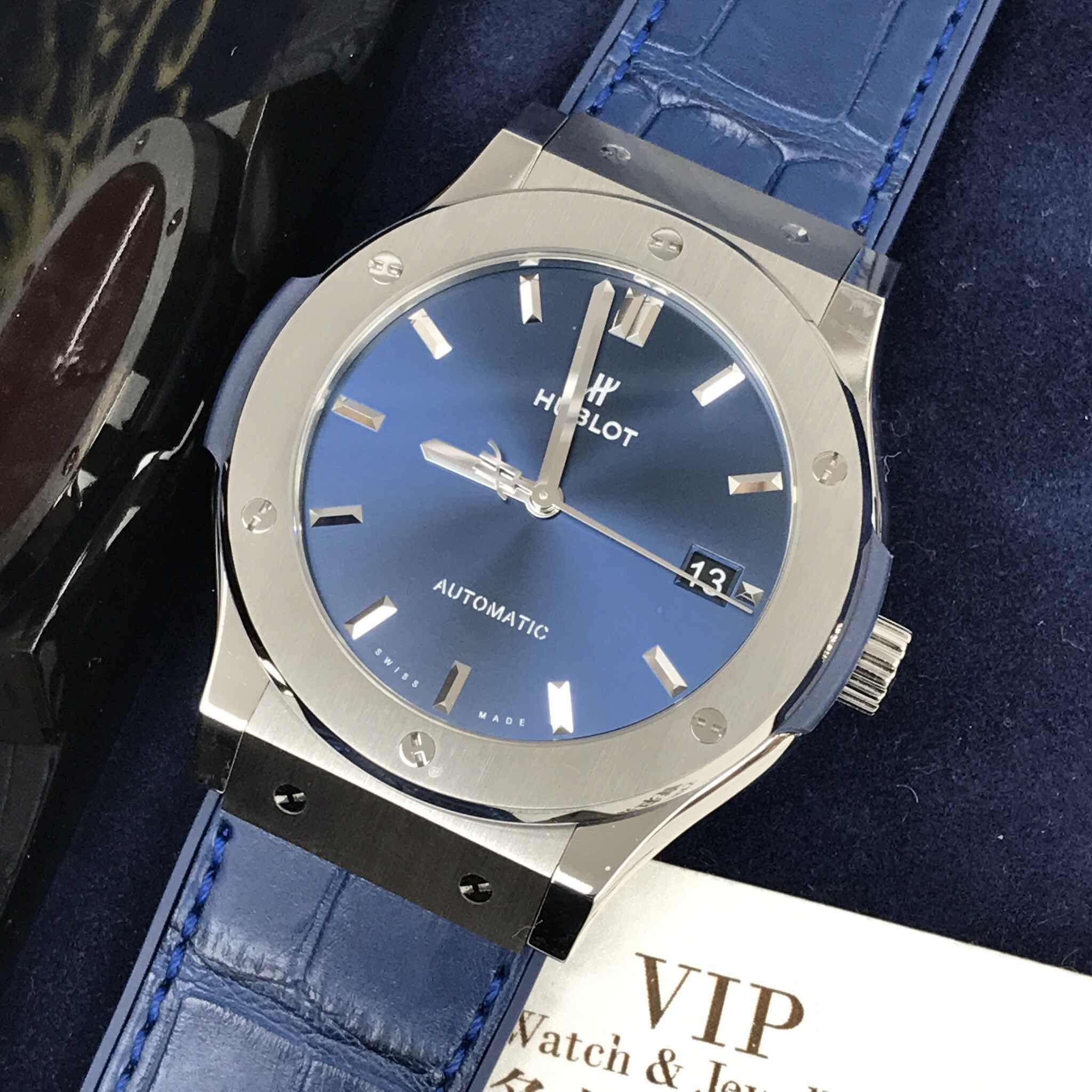NEW HUBLOT CLASSIC FUSION 511.NX.7170.LR 6