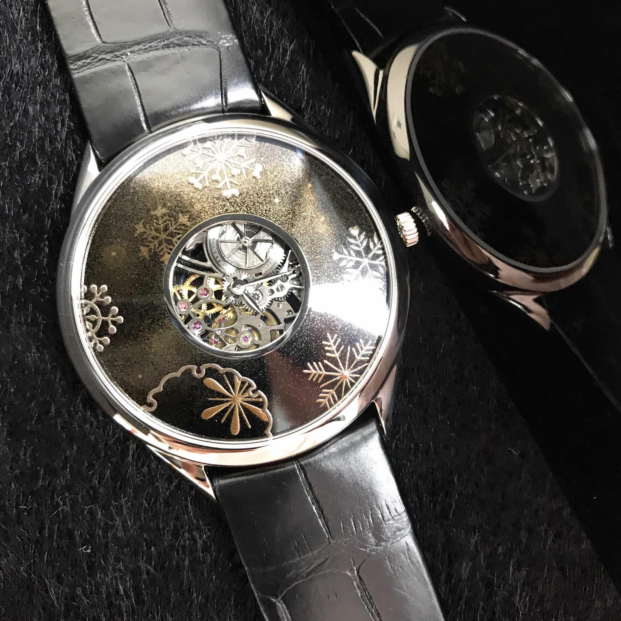 VACHERON CONSTANTIN METIERS DART 33222/000G-9706 6