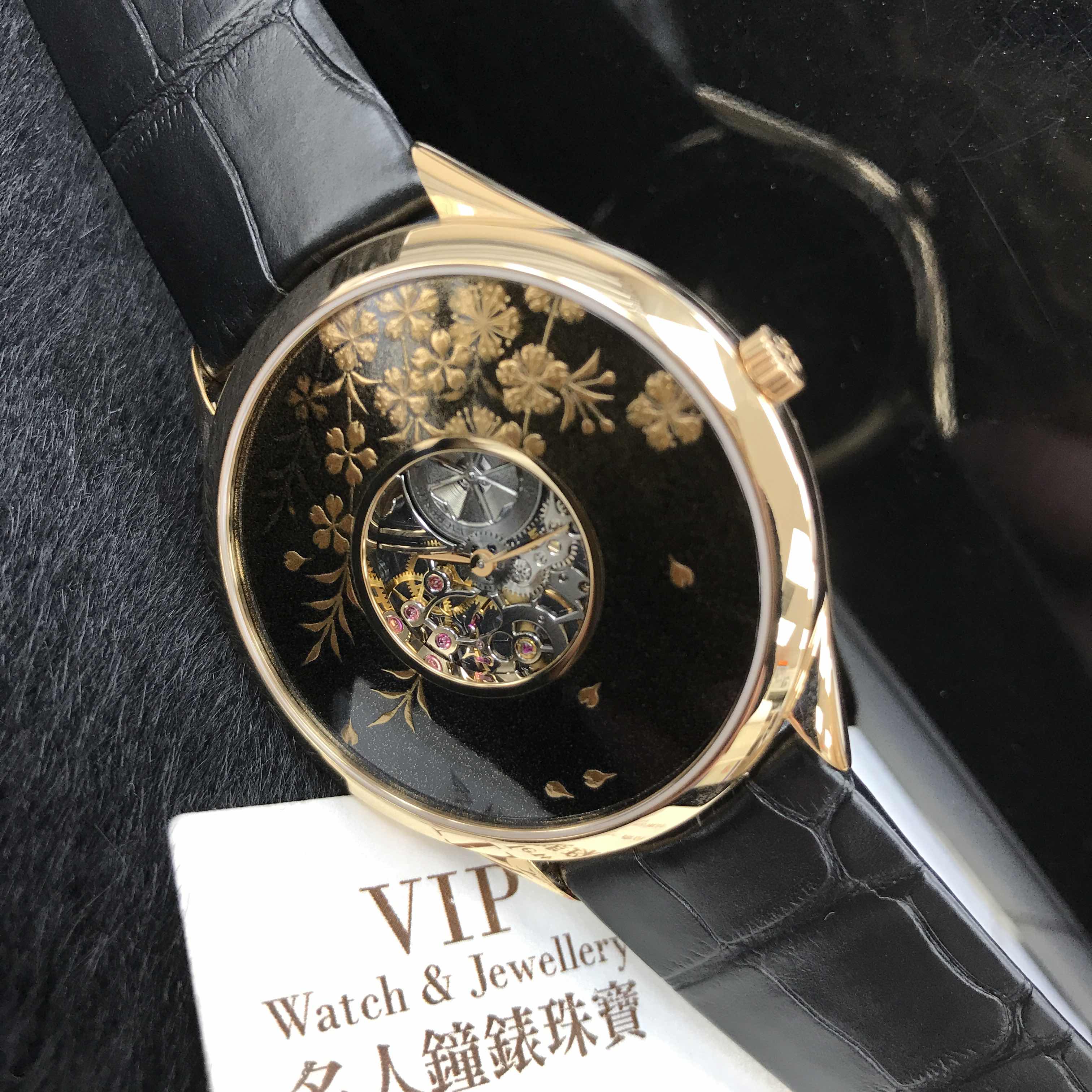 VACHERON CONSTANTIN METIERS DART 33222/000R-9701 6