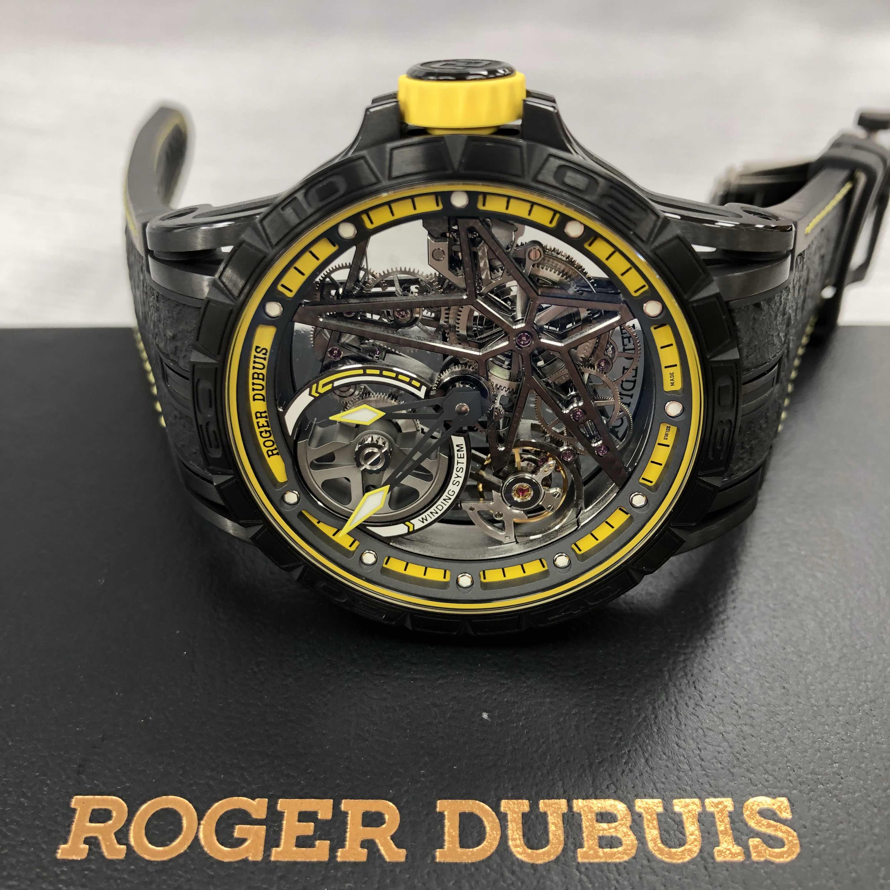 ROGER DUBUIS EXCALIBUR RDDBEX0616 6
