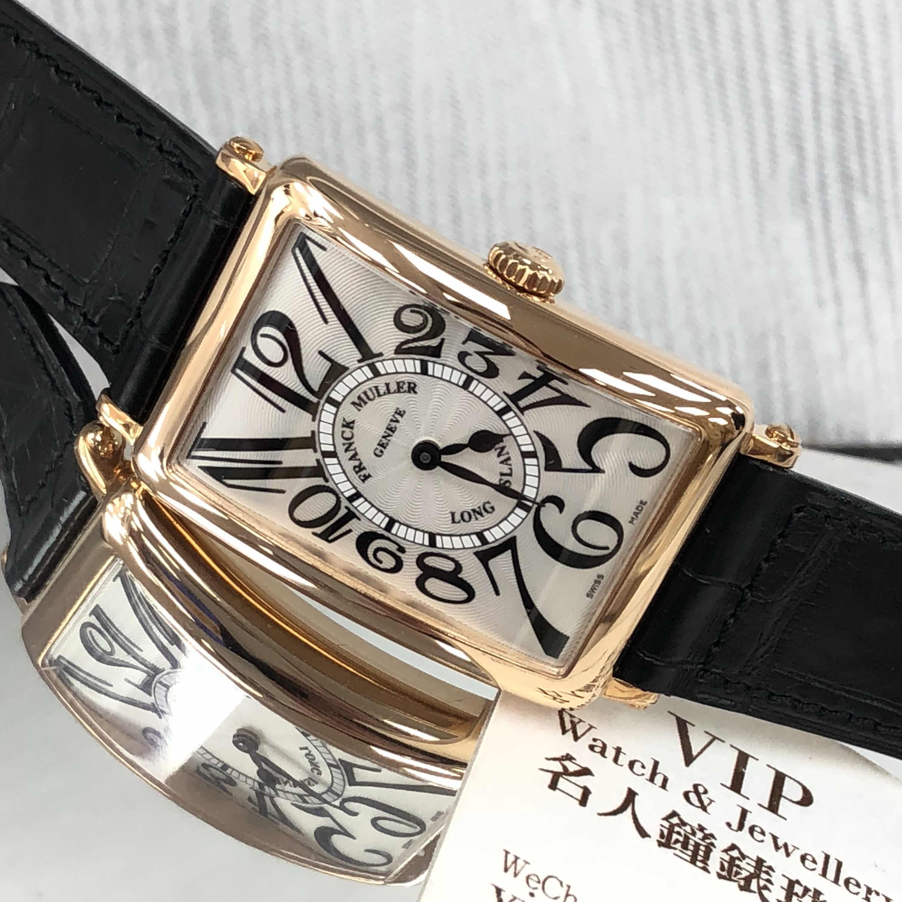FRANCK MULLER LONG ISLAND 952 QZ (5N) 6