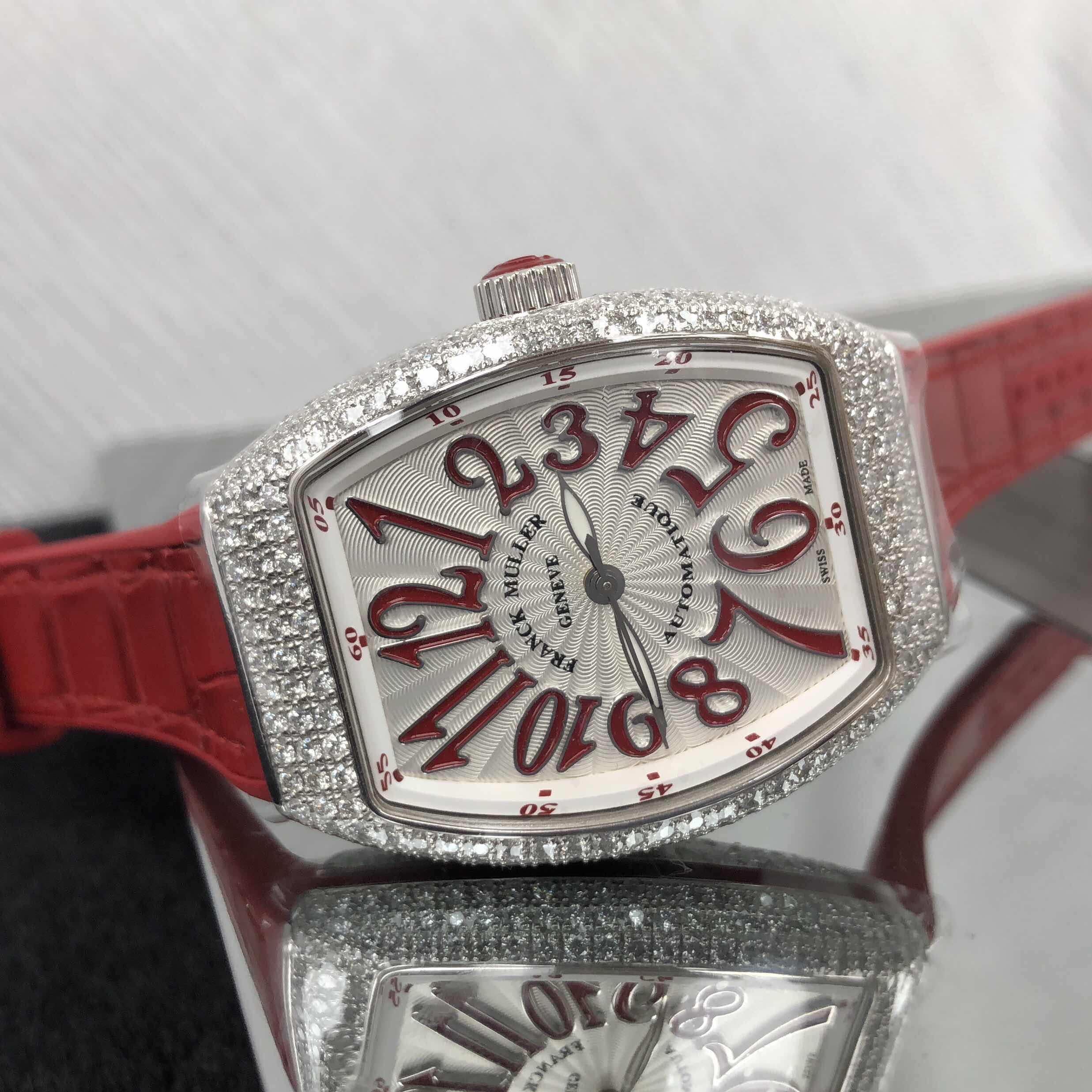 FRANCK MULLER VANGUARD V 32 SC AT FO D (AC.RG) 6