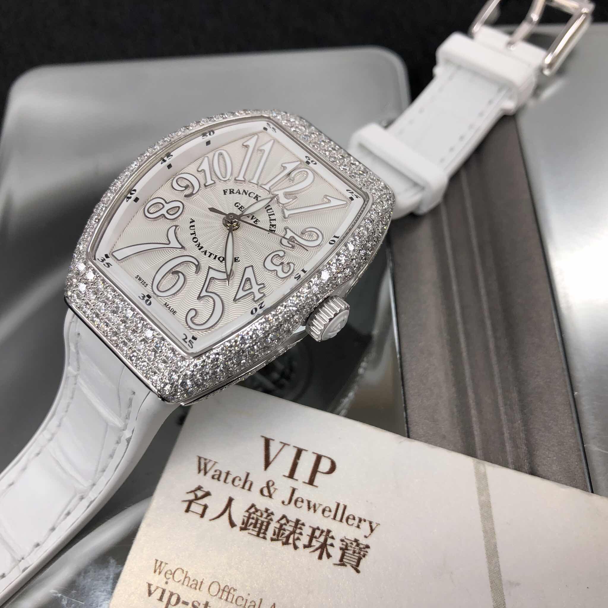 FRANCK MULLER VANGUARD V 32 SC AT FO D (AC.BC) 6