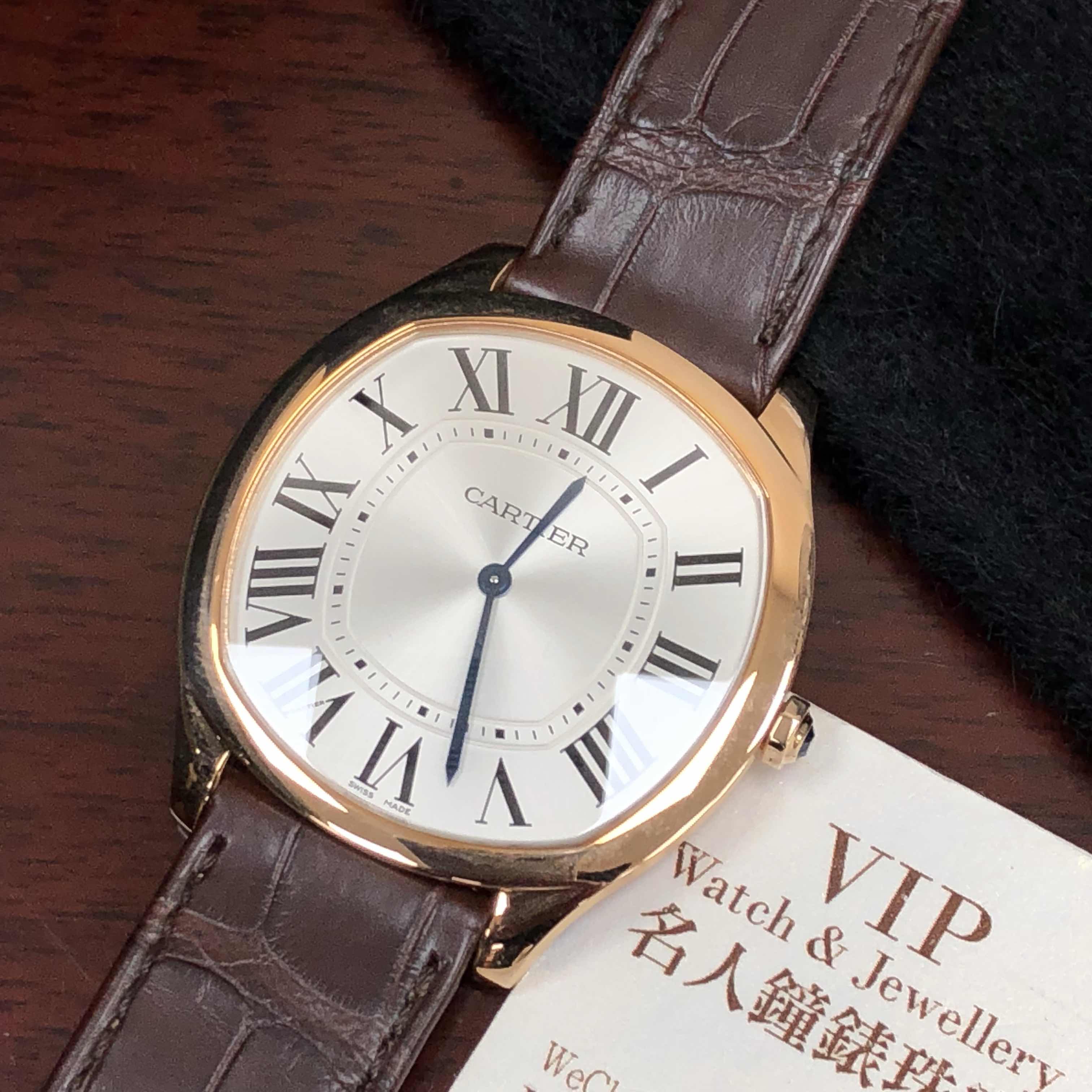 NEW CARTIER DRIVE DE CARTIER WGNM0006 6