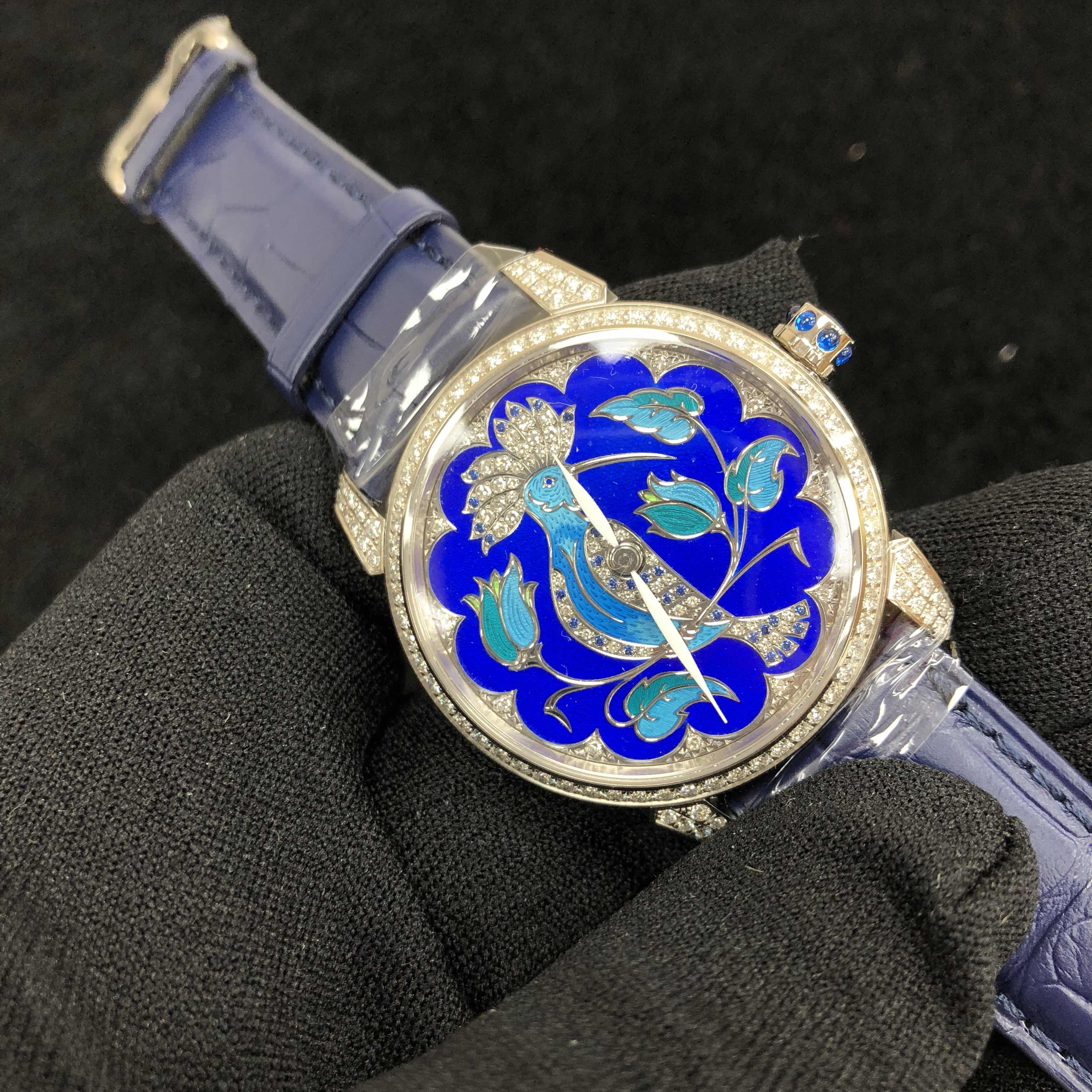 ULYSSE NARDIN CLASSIQUE 8150-112/HUP 6