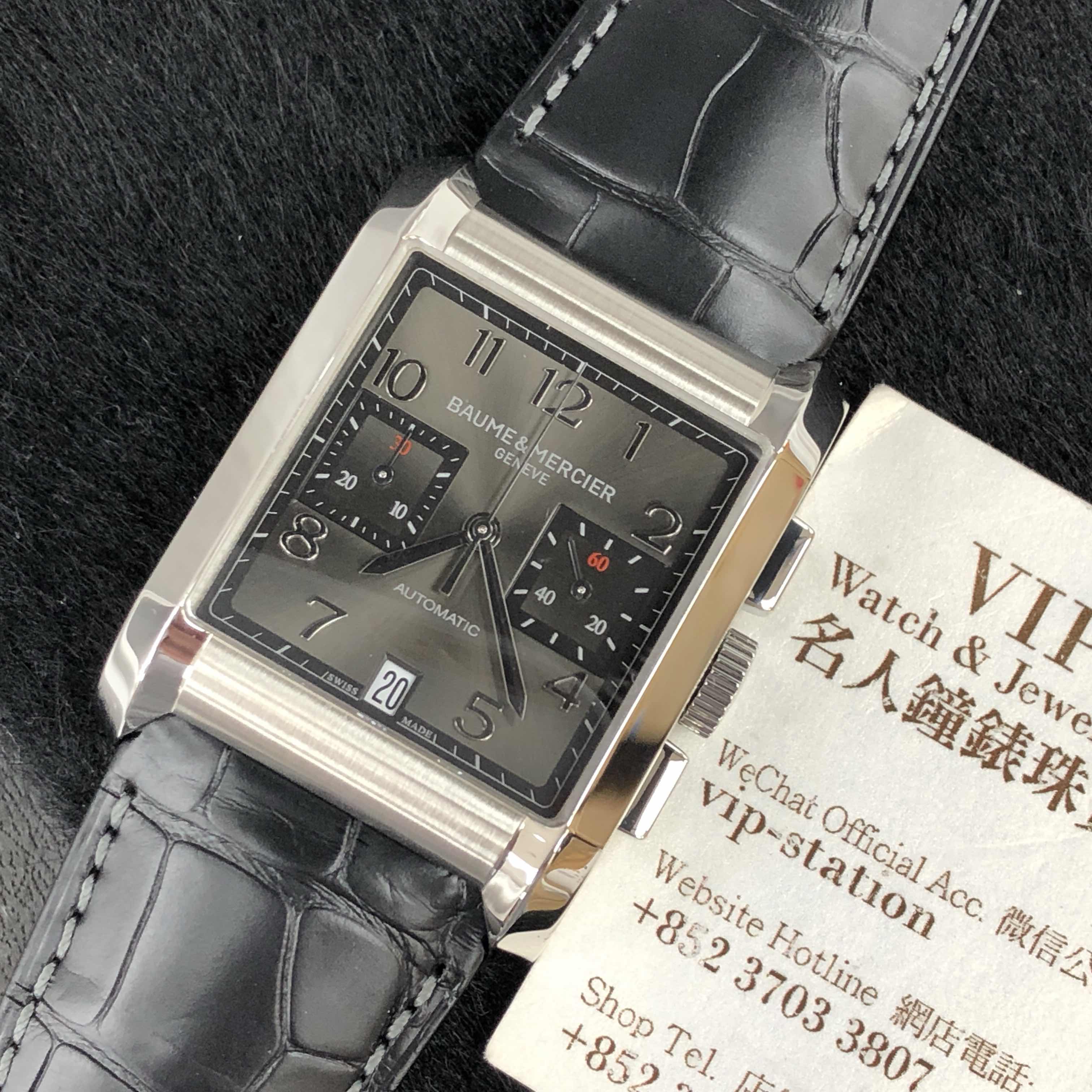 BAUME & MERCIER HAMPTON M0A10030 6