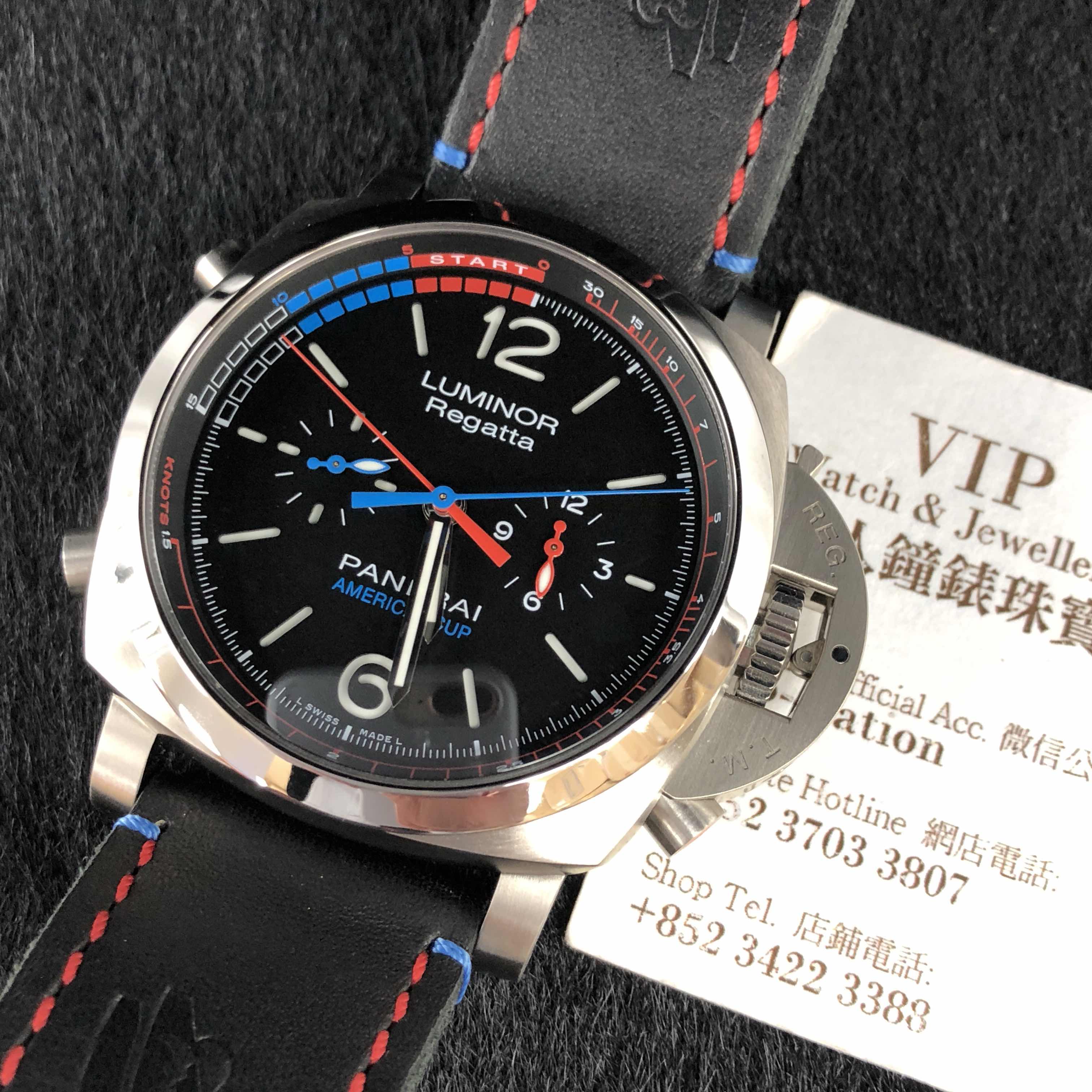 PANERAI LUMINOR PAM00726 6