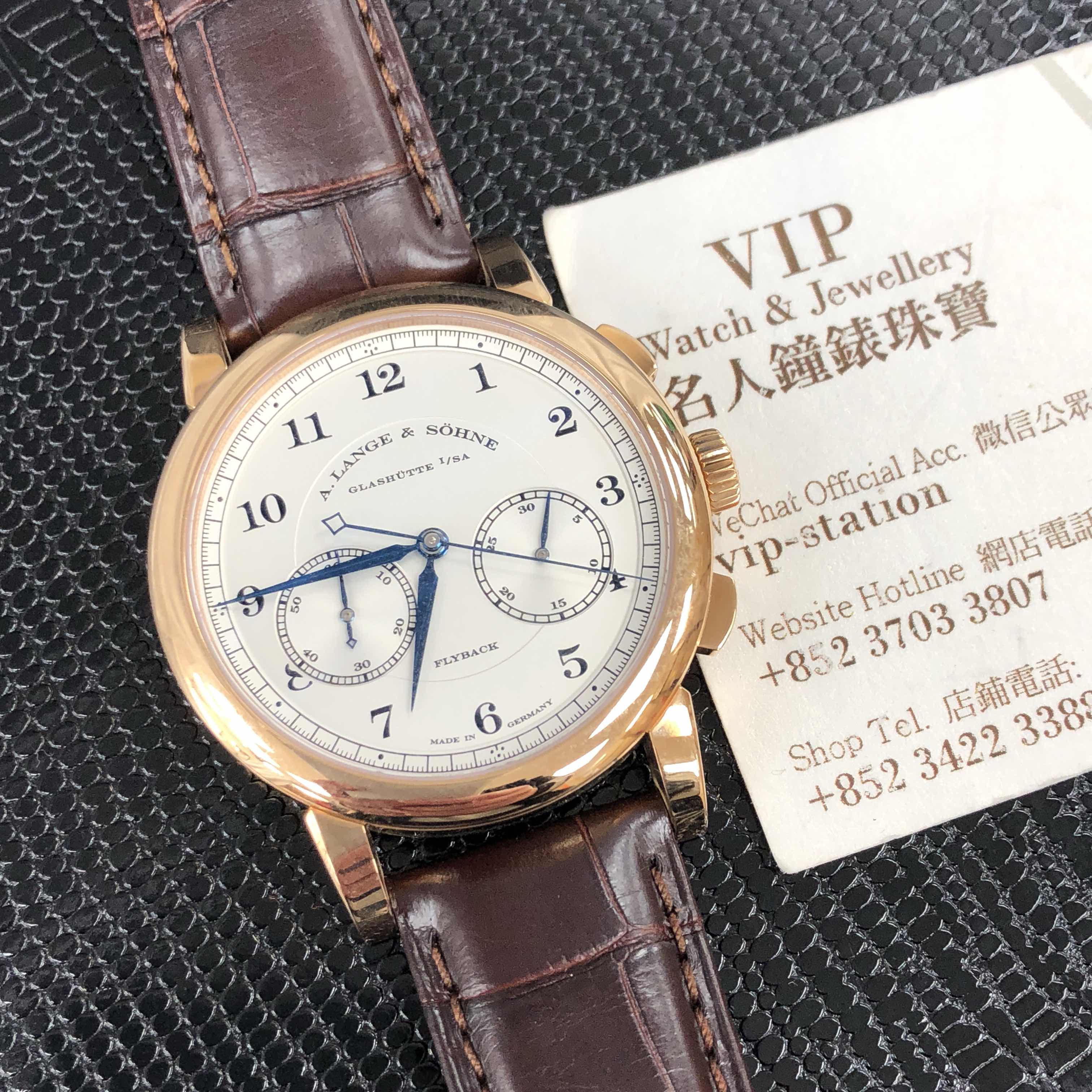 ALANGE & SOHNE 1815 402.032F 6
