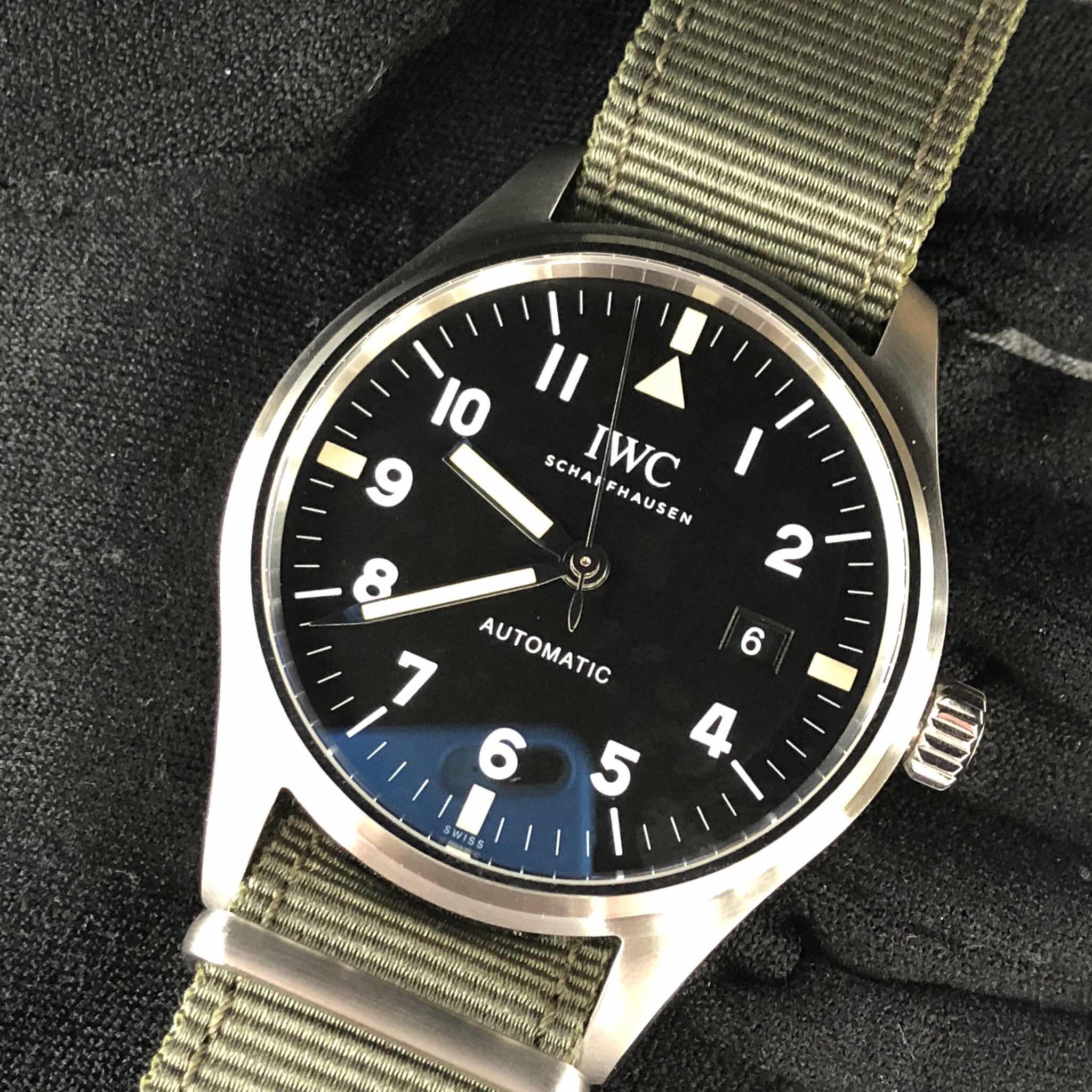 IWC PILOTS IW327007 6