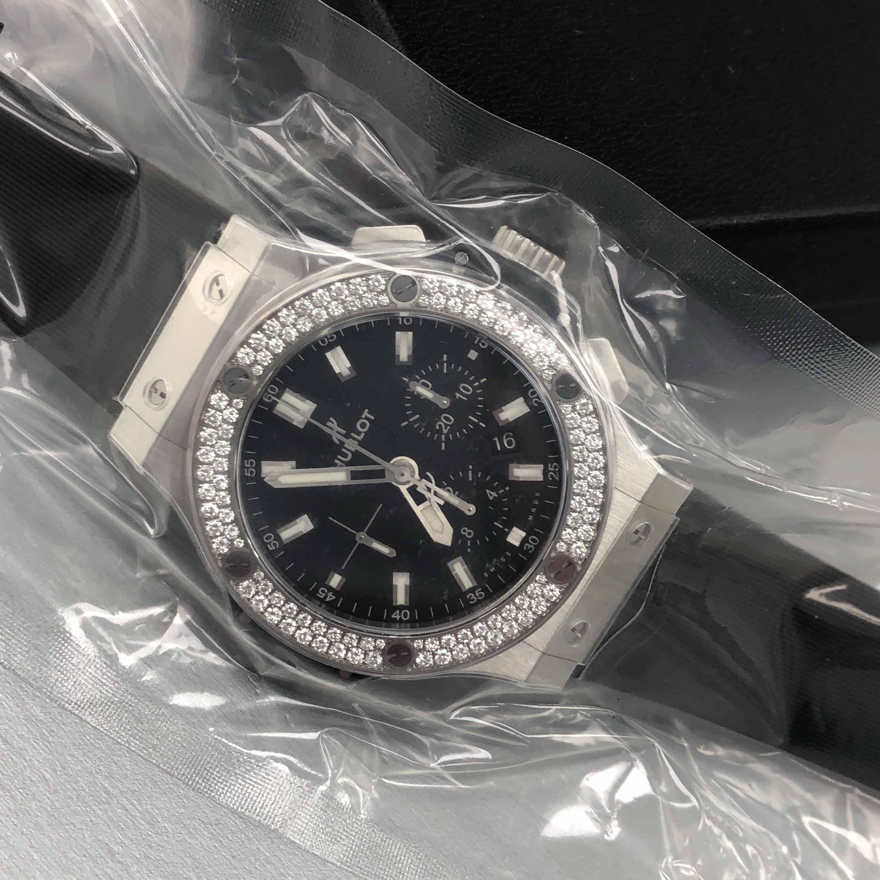 HUBLOT BIG BANG 301.SX.1170.RX.1104 6