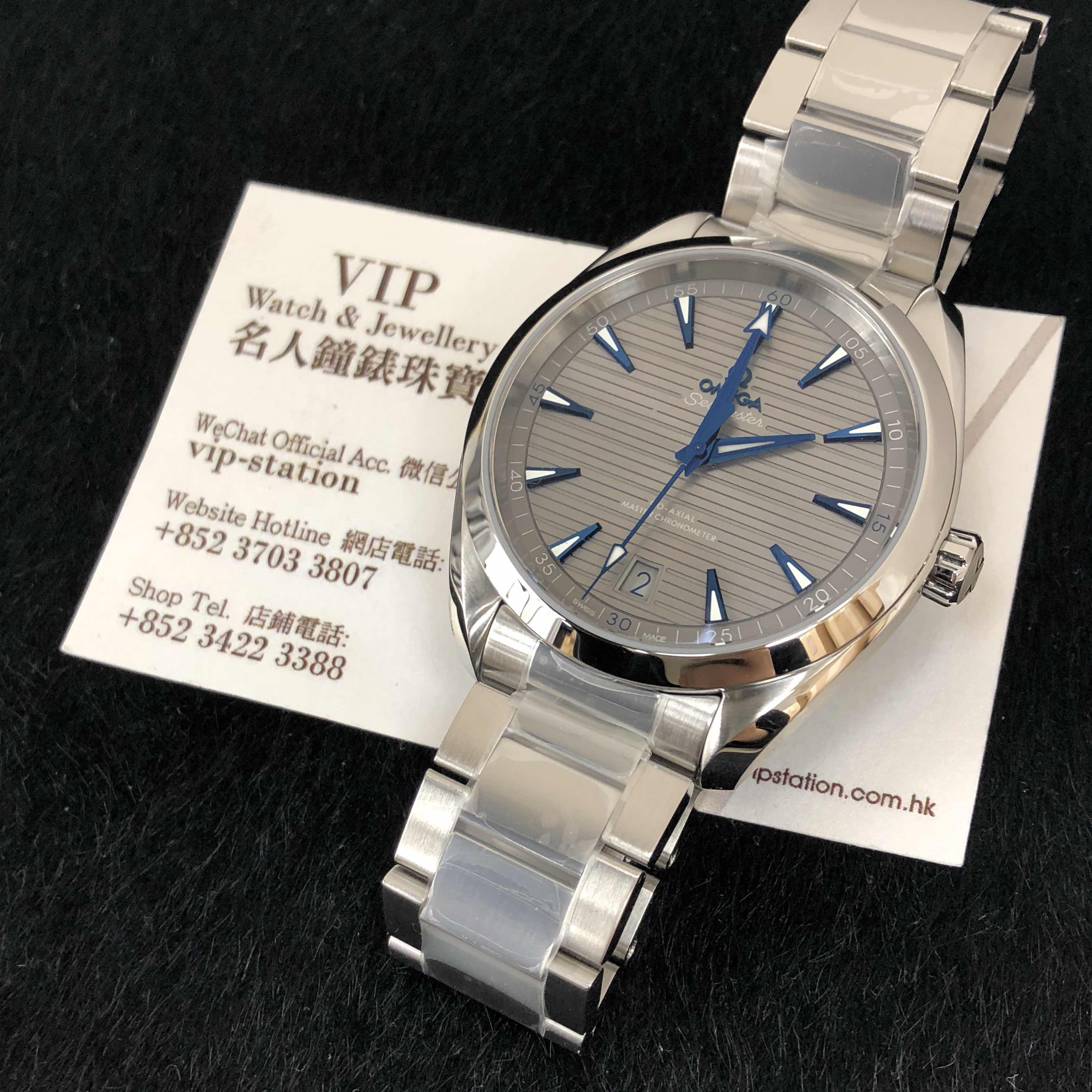 NEW OMEGA SEAMASTER 220.10.41.21.06.001 6