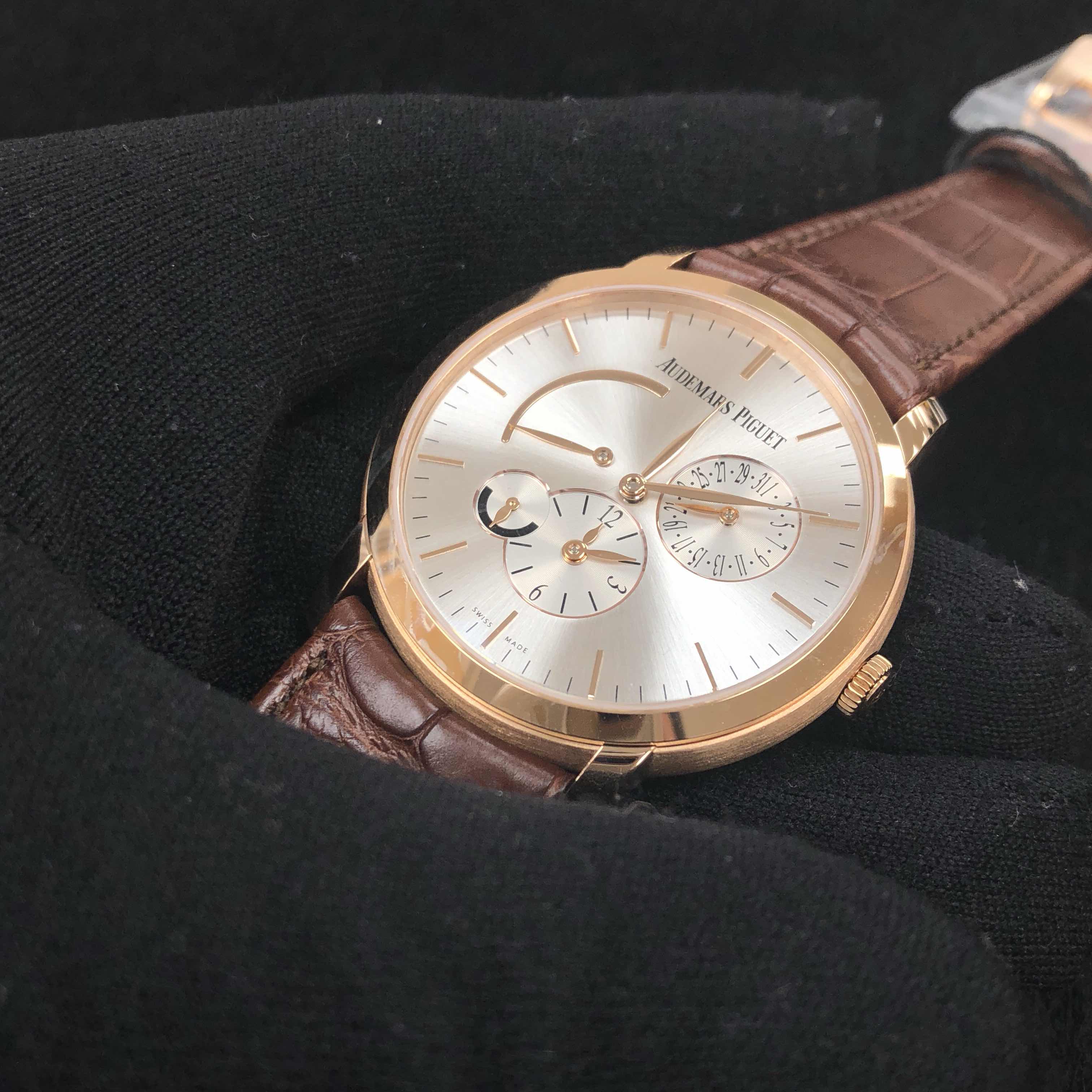 AUDEMARS PIGUET JULES AUDEMARS 26380OR.OO.D088CR.01 6