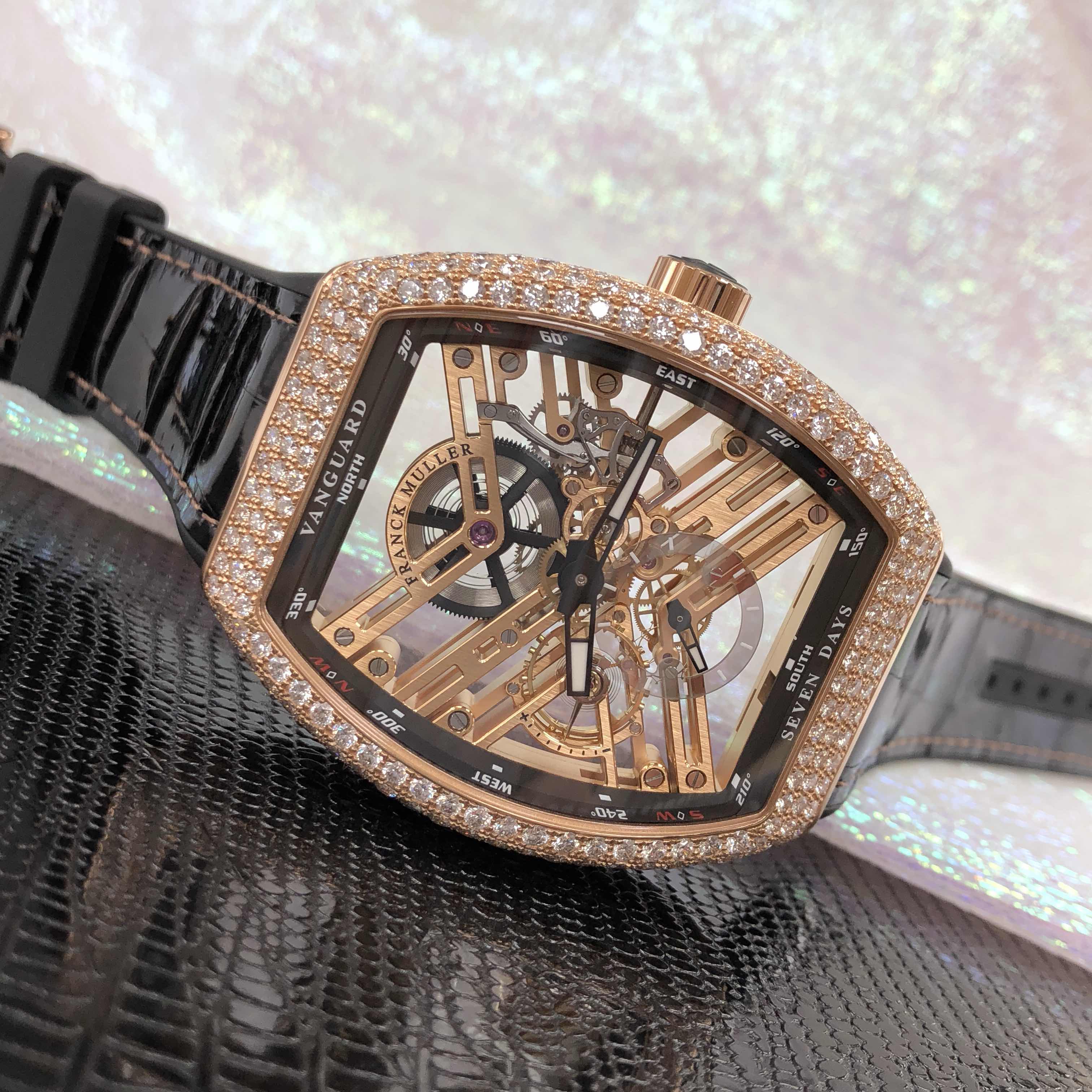 FRANCK MULLER VANGUARD V 45 S6 SQT D (5N.NR) 6
