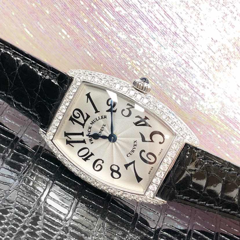 FRANCK MULLER CINTREE CURVEX 1752 QZ D (AC) 6
