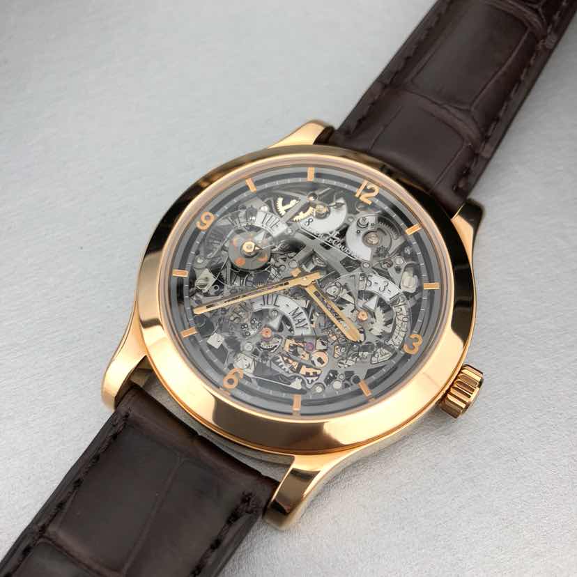 NEW JAEGER-LECOULTRE MASTER CONTROL Q16124SQ 6