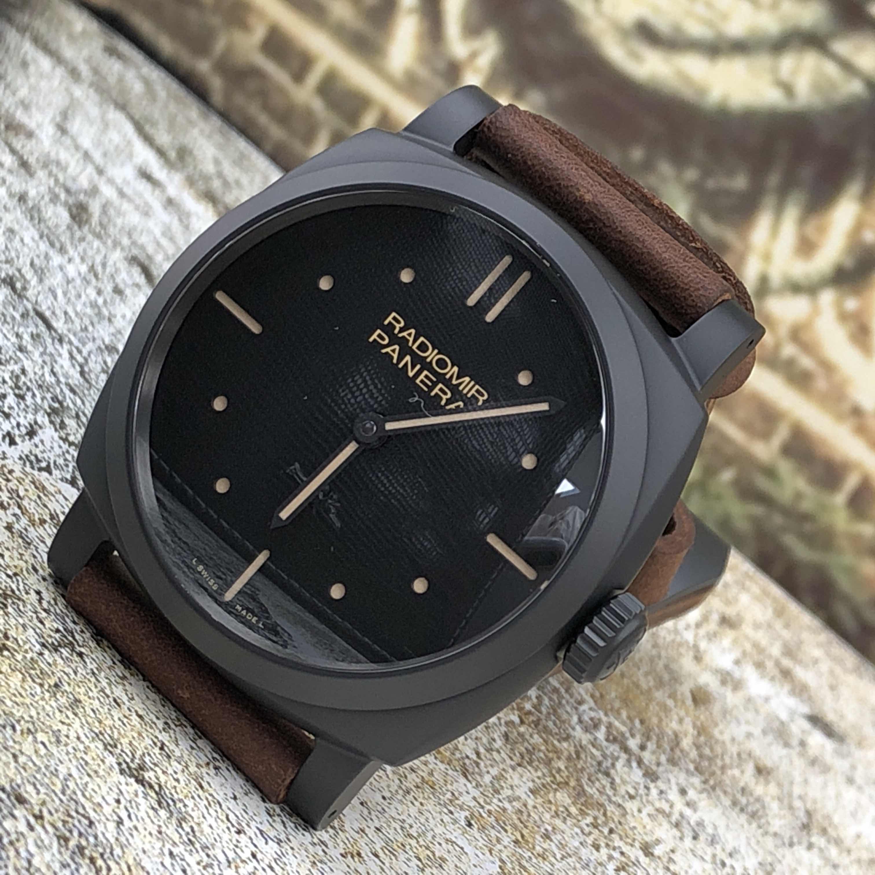 NEW PANERAI RADIOMIR PAM00577 6