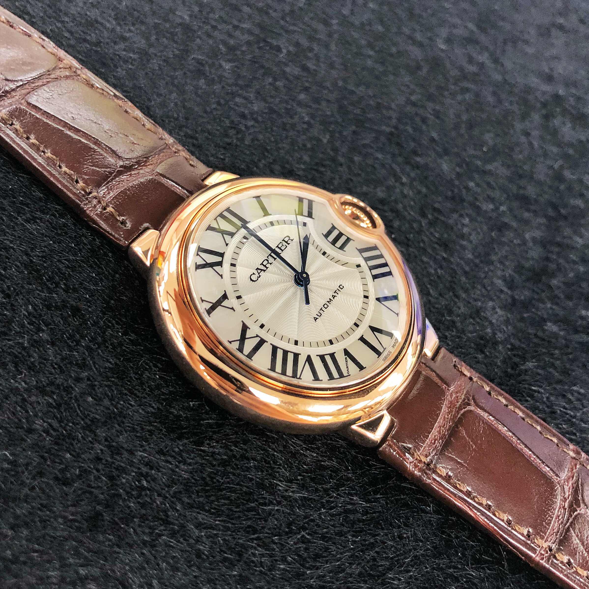 NEW CARTIER BALLON BLEU WGBB0009 6
