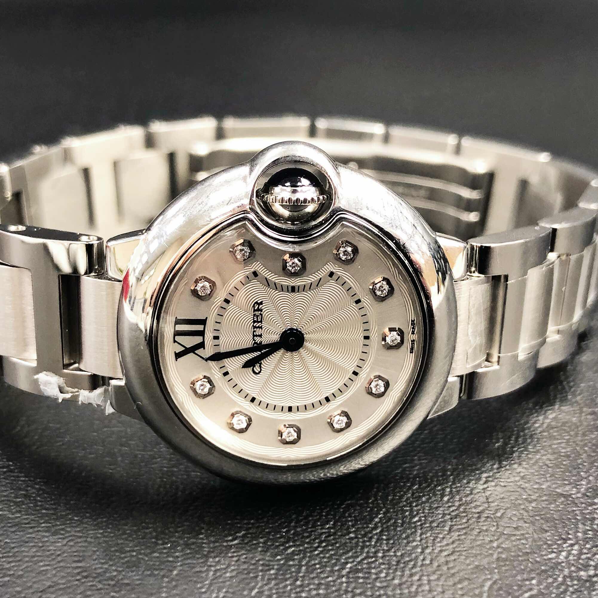 CARTIER BALLON BLEU WE902073 6