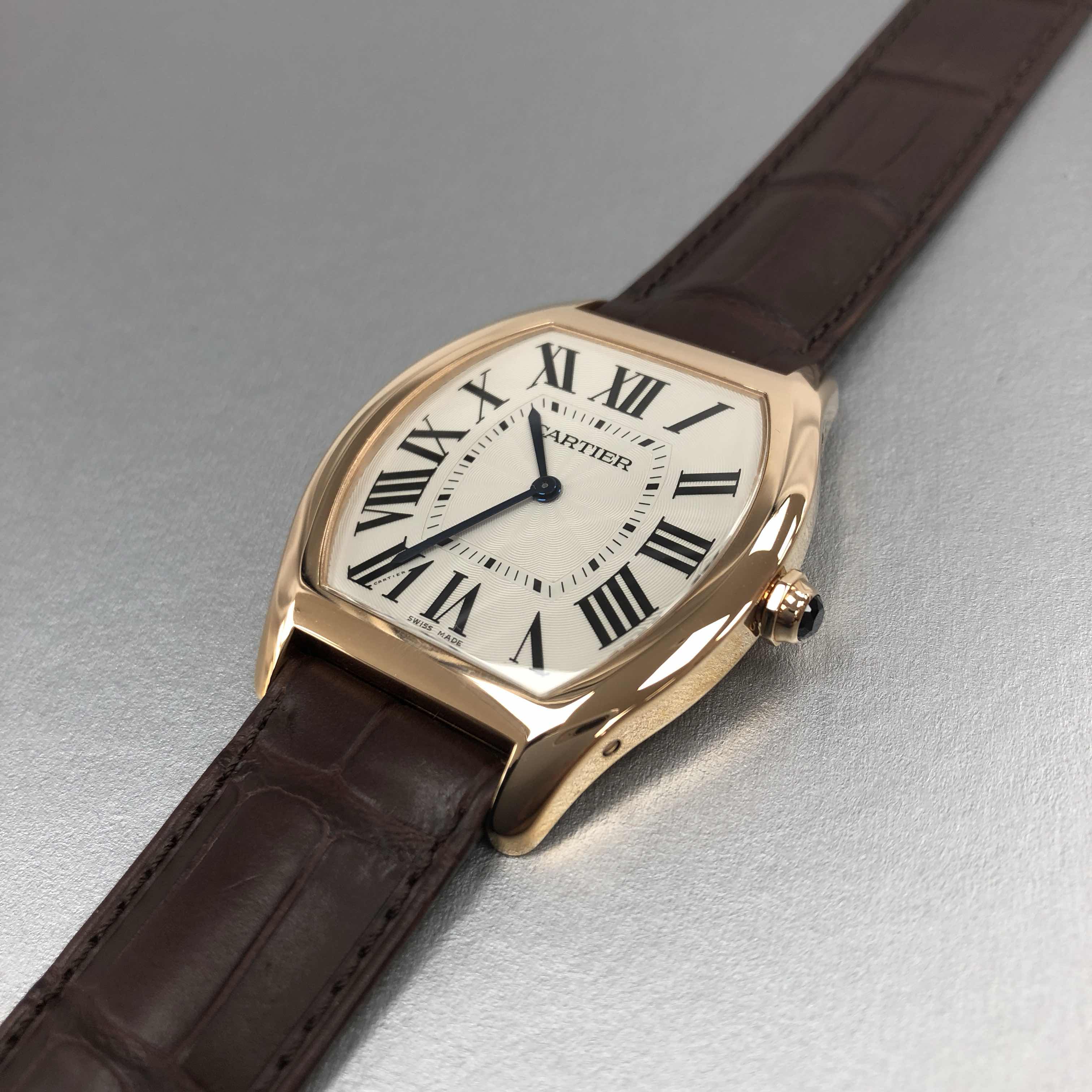 CARTIER TORTUE WGTO0002 6
