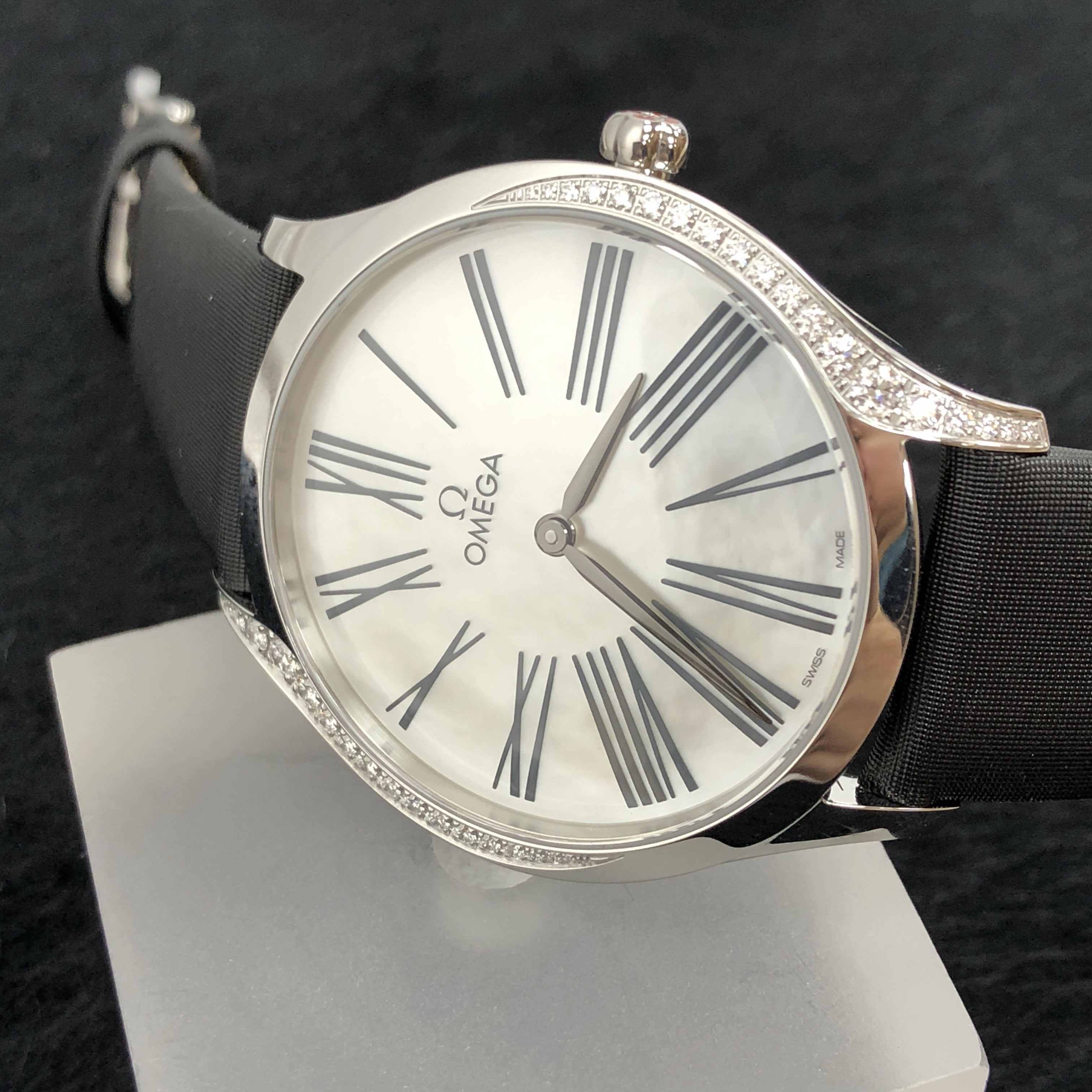 OMEGA DE VILLE 428.17.36.60.05.001 6