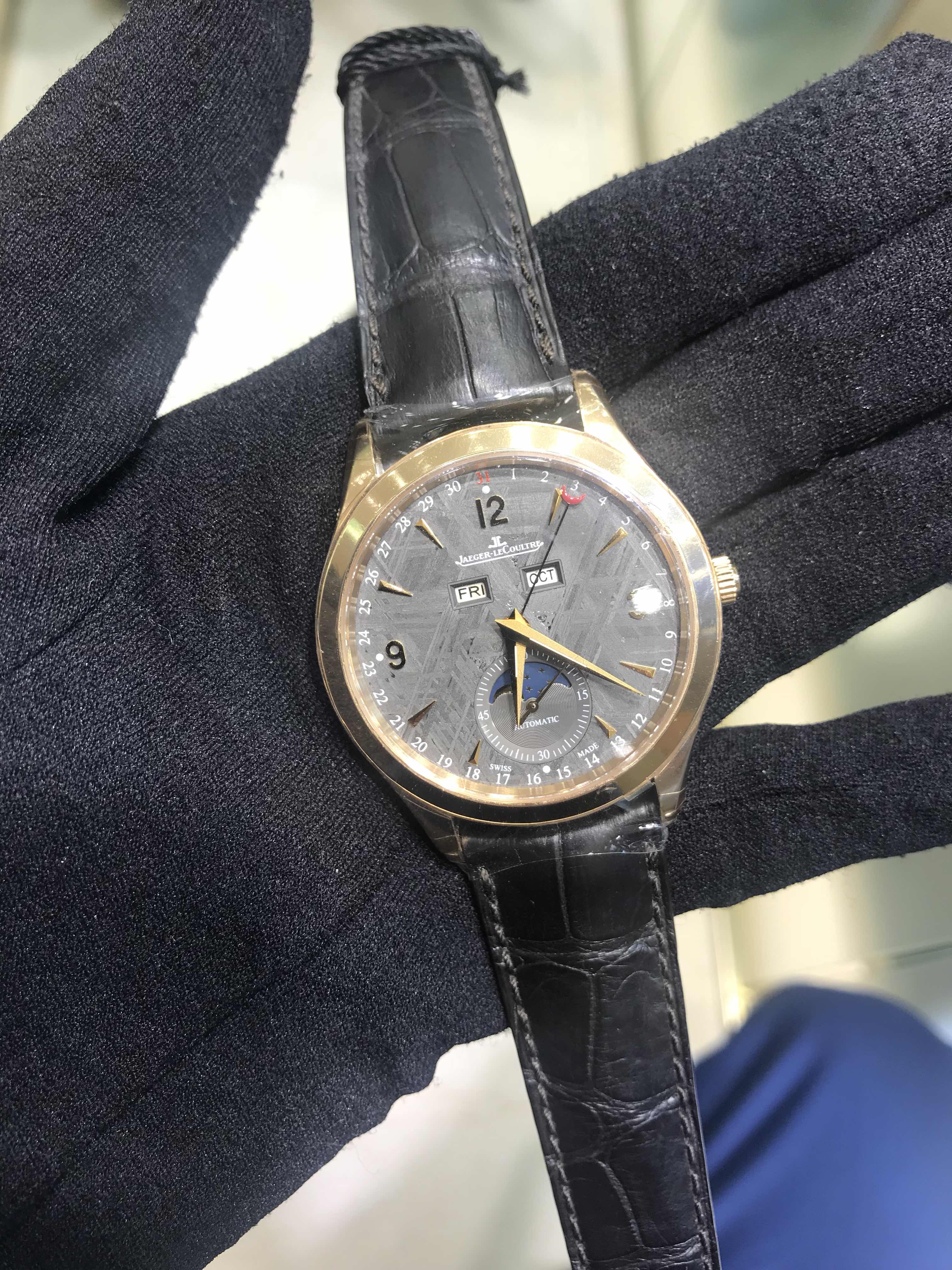 JAEGER-LECOULTRE MASTER ULTRA THIN Q1552540 6