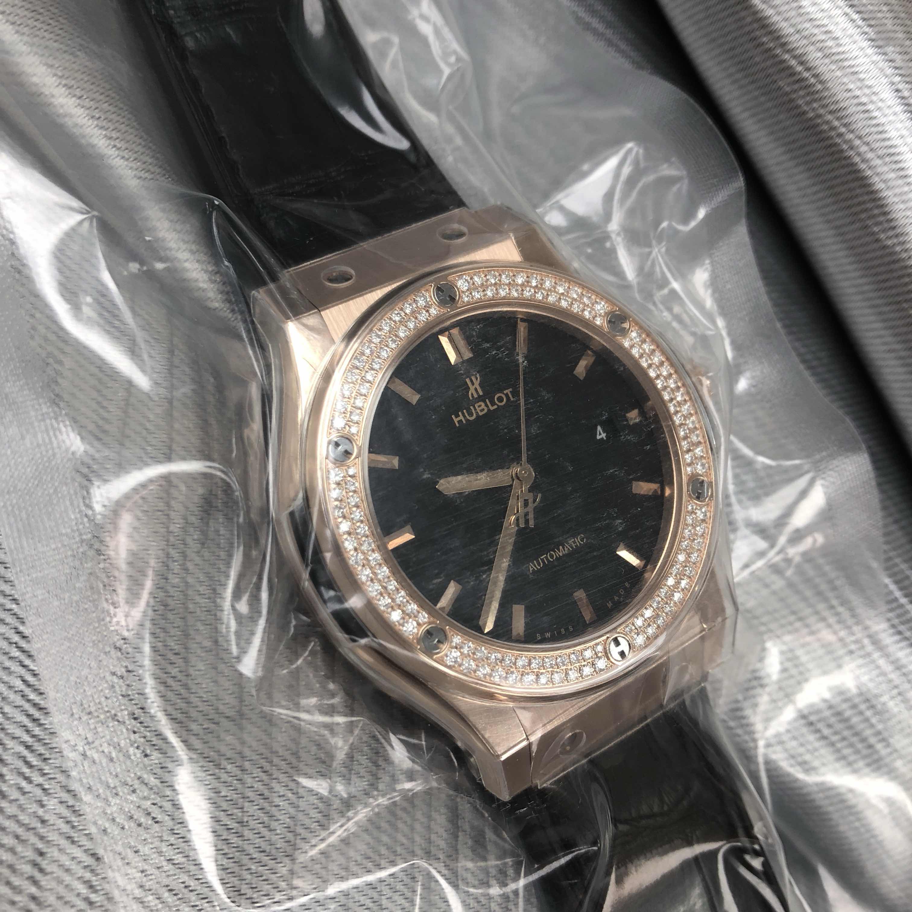 HUBLOT CLASSIC FUSION 542.OX.1181.LR.1104 6