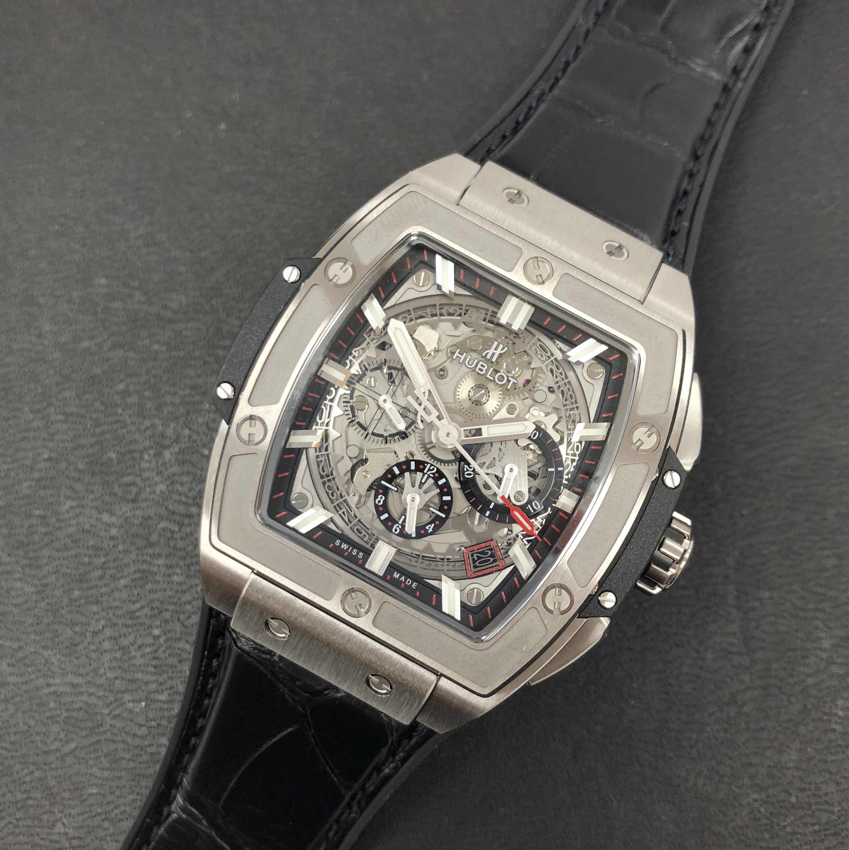 HUBLOT SPIRIT OF BIG BANG 641.NX.0173.LR 6