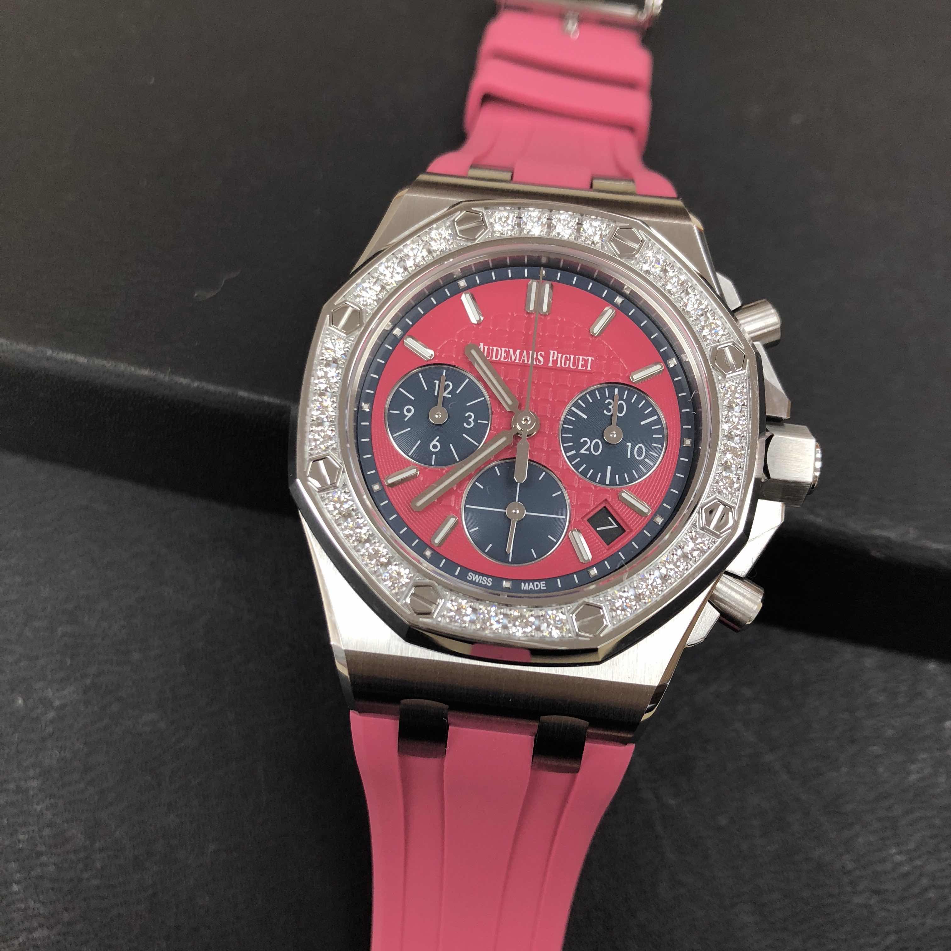 AUDEMARS PIGUET ROYAL OAK OFFSHORE 26231ST.ZZ.D069CA.01 6