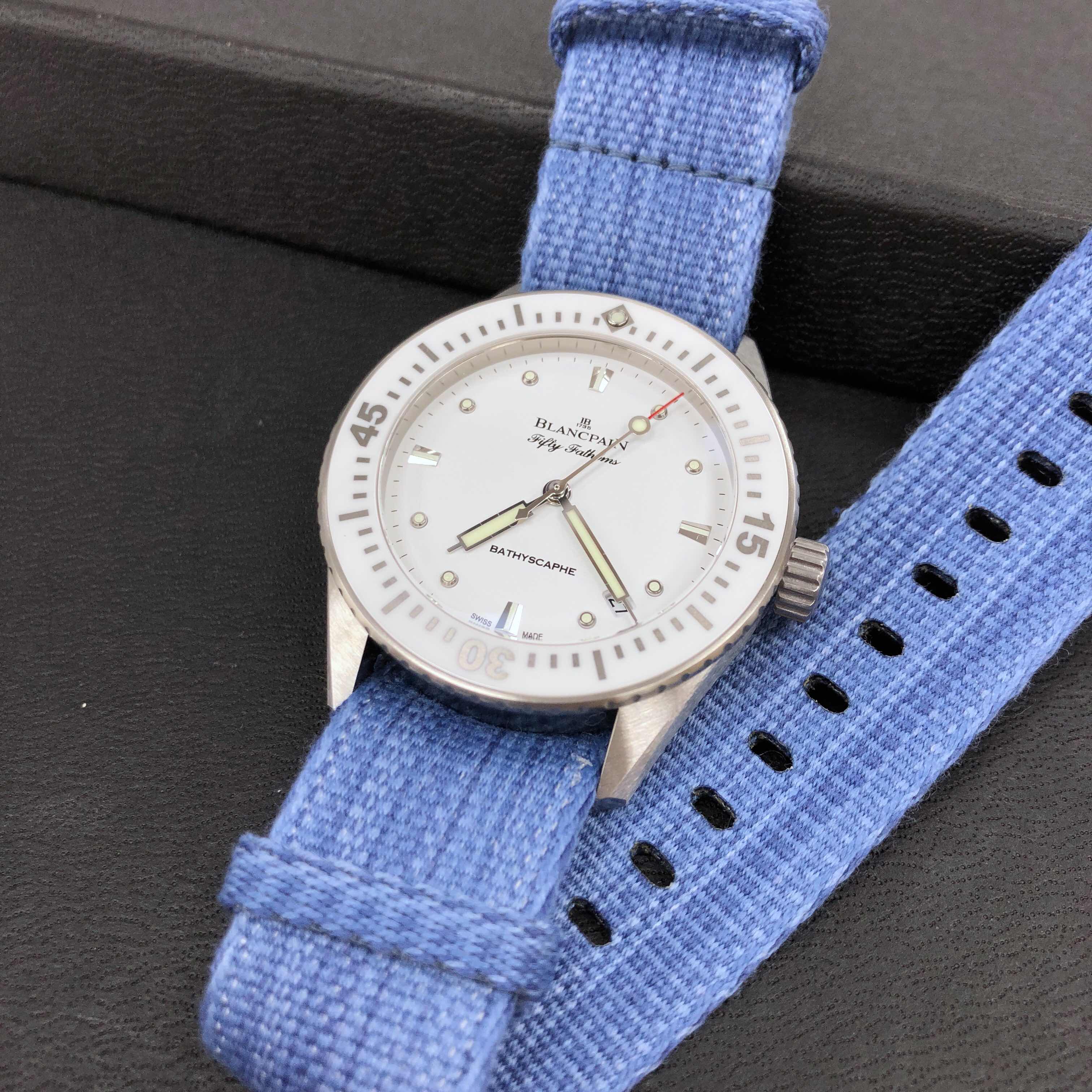BLANCPAIN FIFTY FATHOMS 5100-1127-NAJ 6
