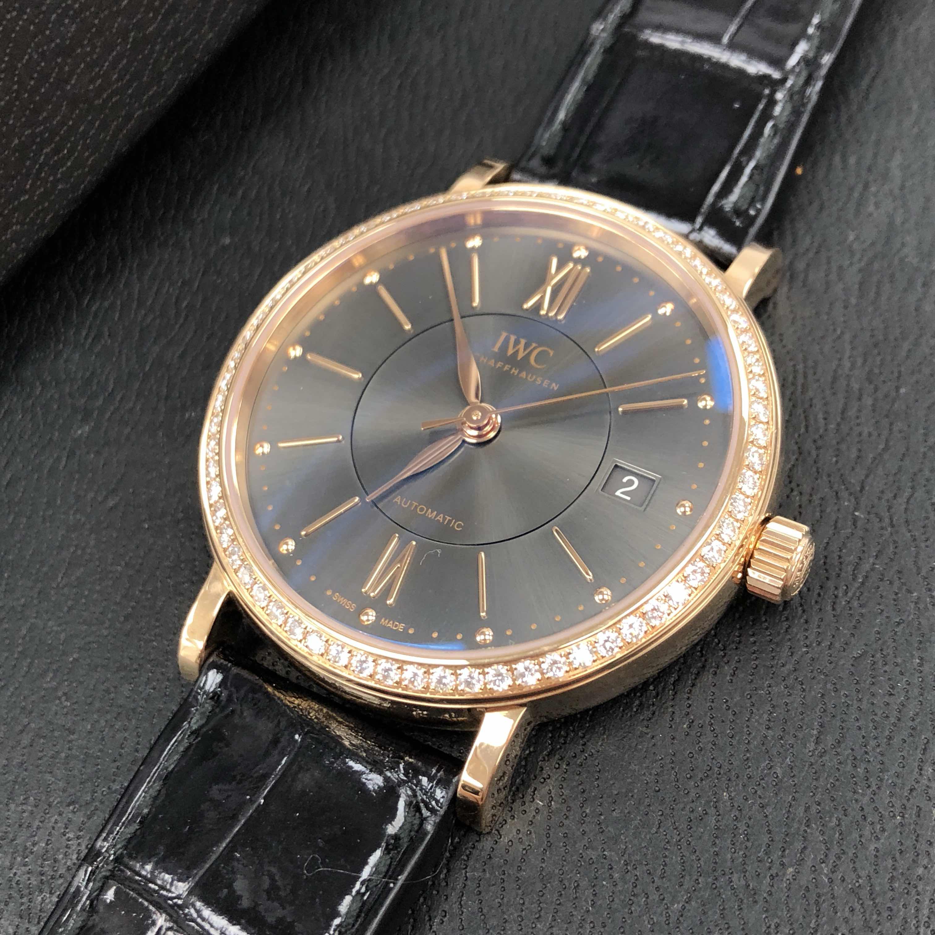 IWC PORTOFINO IW458108 6