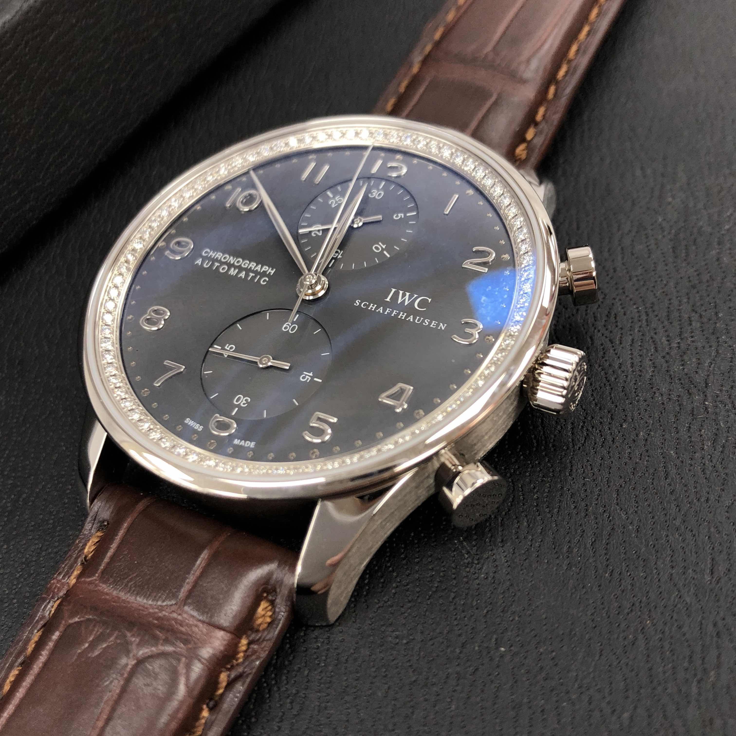 IWC PORTUGUESE IW371473 6