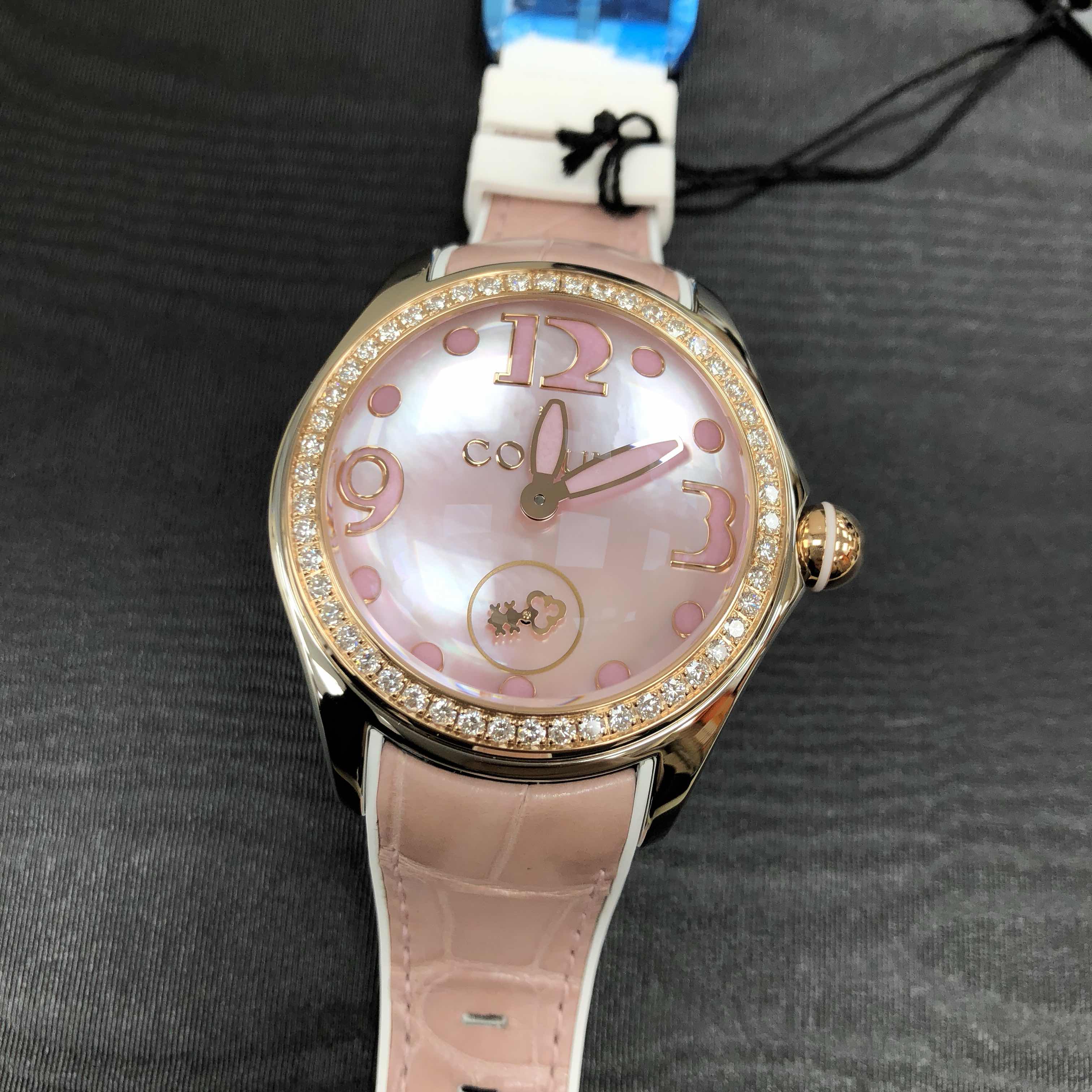 CORUM BUBBLE 295.100.29/0088 DN36 6