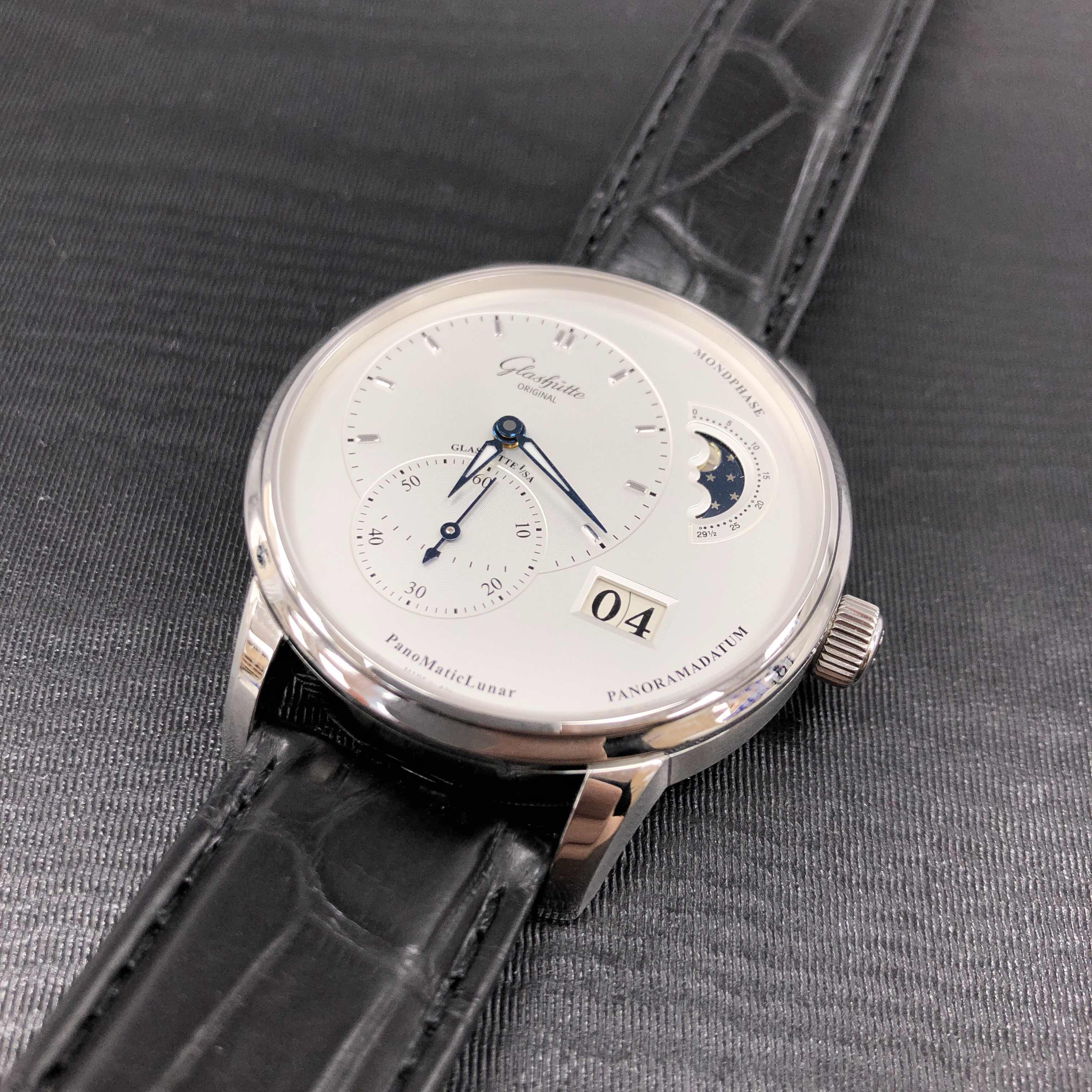 GLASHUTTE PRIMA LUNA 1-90-02-42-32-50 6