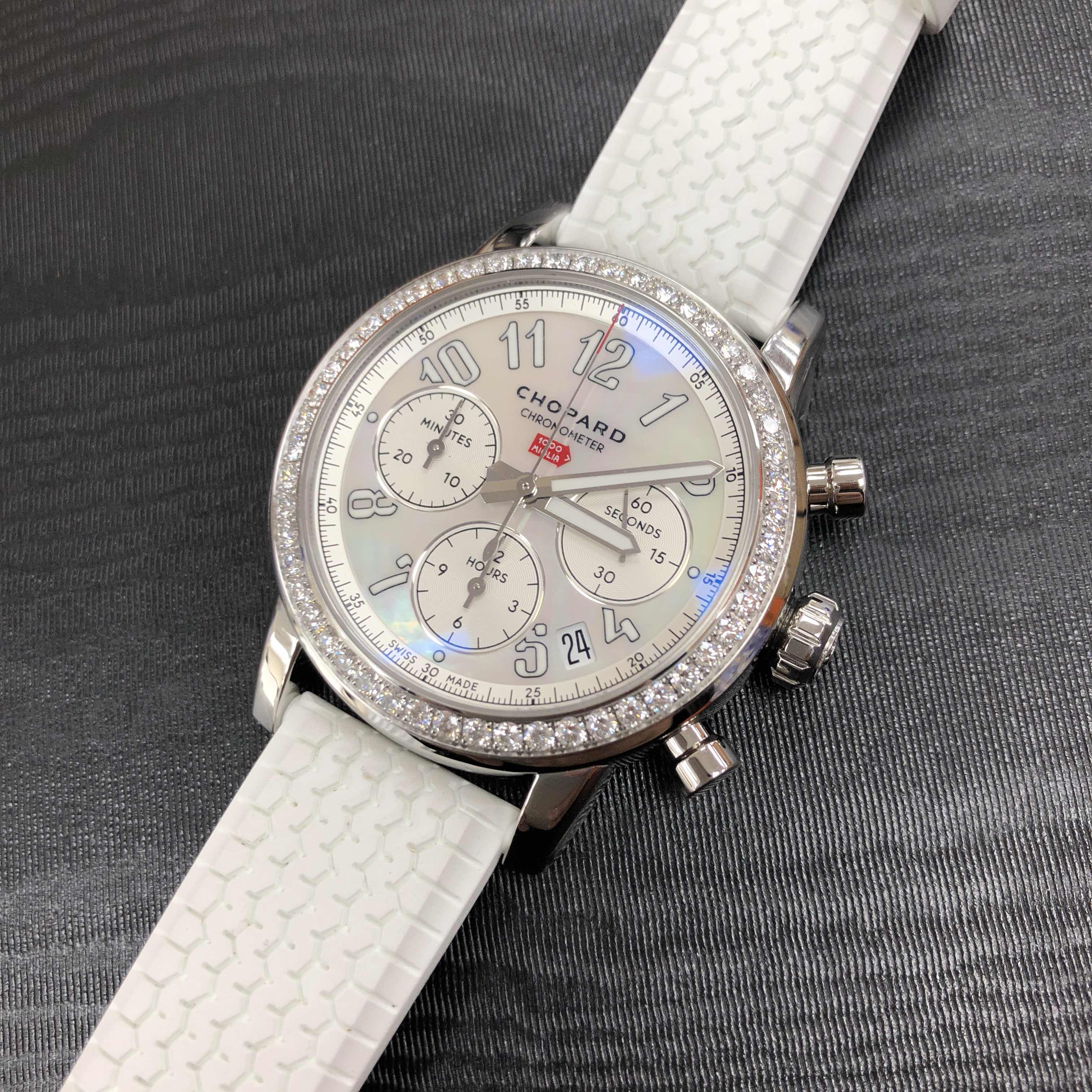 CHOPARD CLASSIC CHRONOGRAPH 178588-3001 6