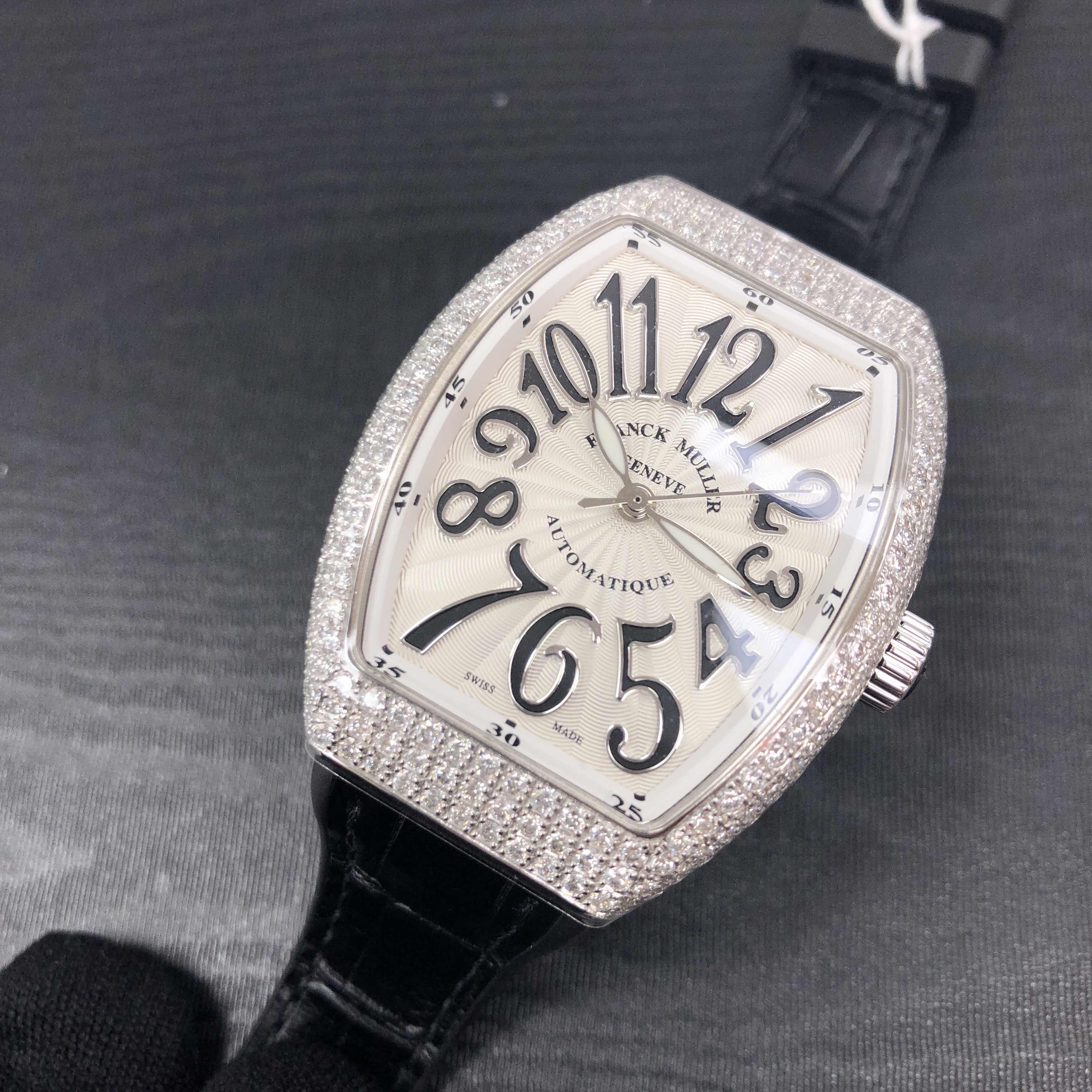 FRANCK MULLER VANGUARD V 35 SC AT FO D (AC.NR) 6
