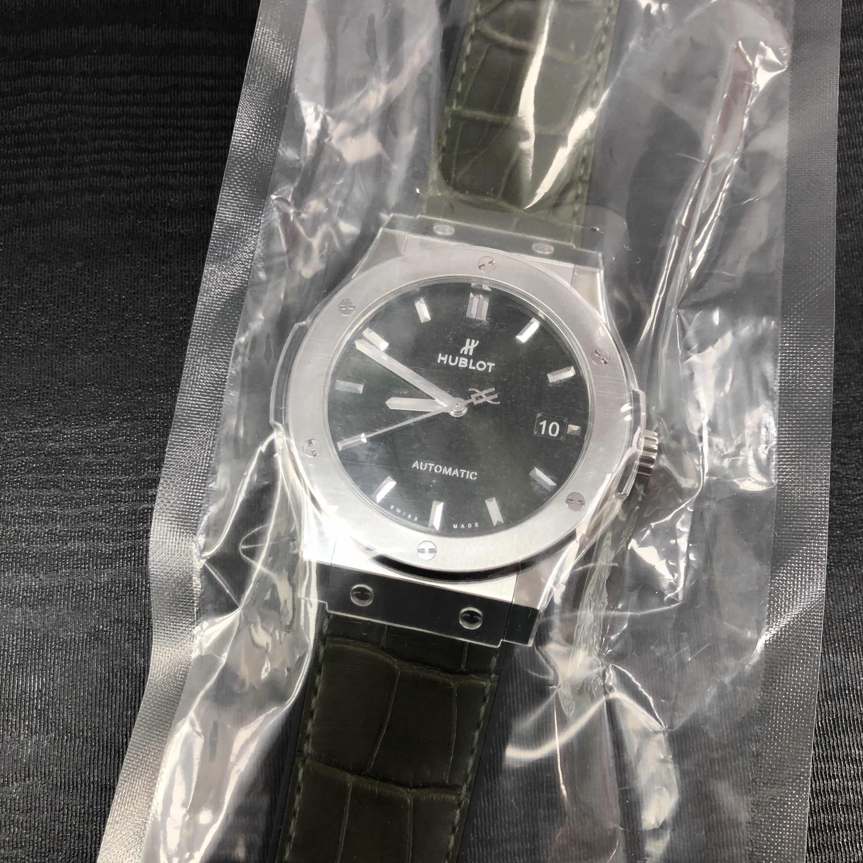 NEW HUBLOT CLASSIC FUSION 511.NX.8970.LR 6