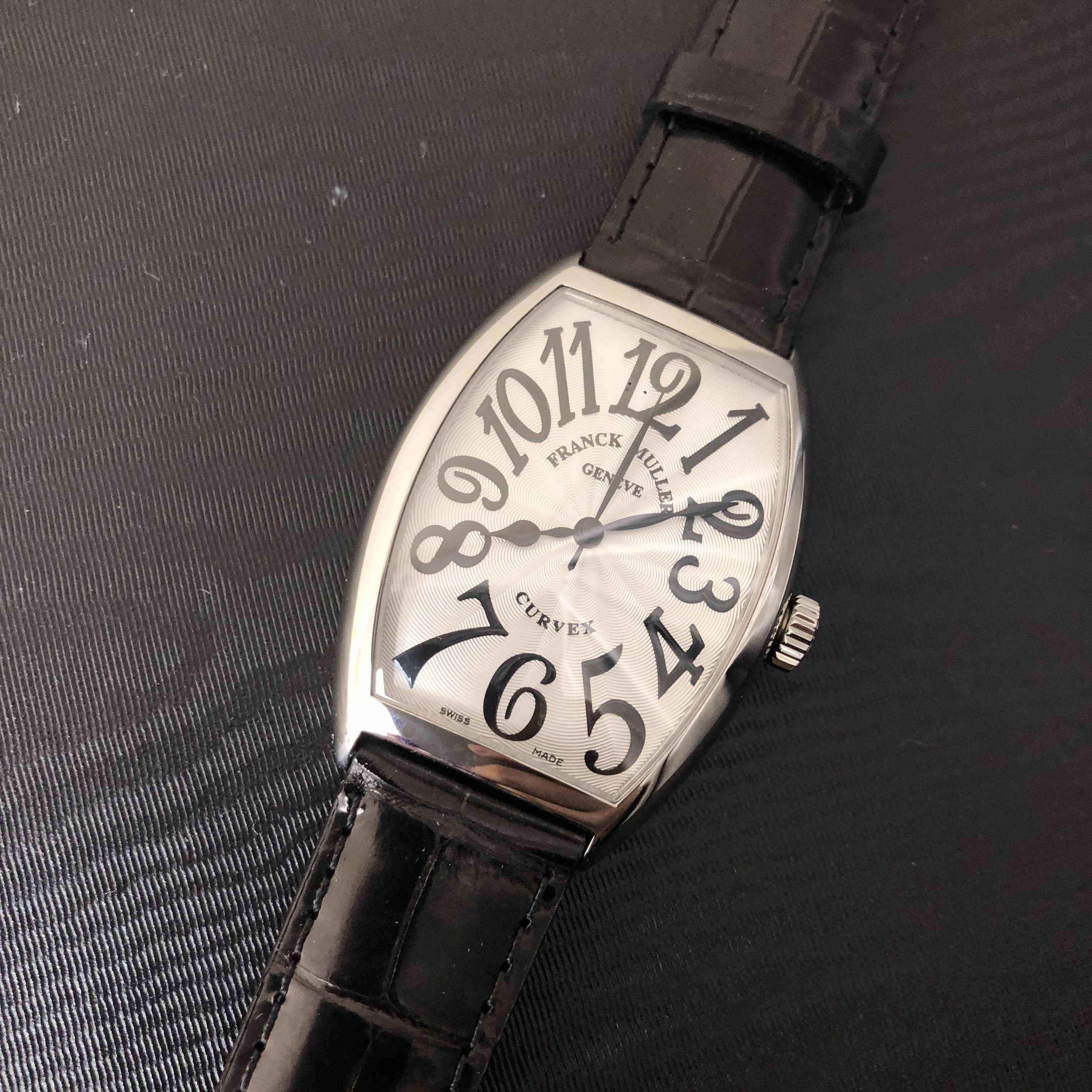 FRANCK MULLER CINTREE CURVEX 5851 M SC (AC) 6