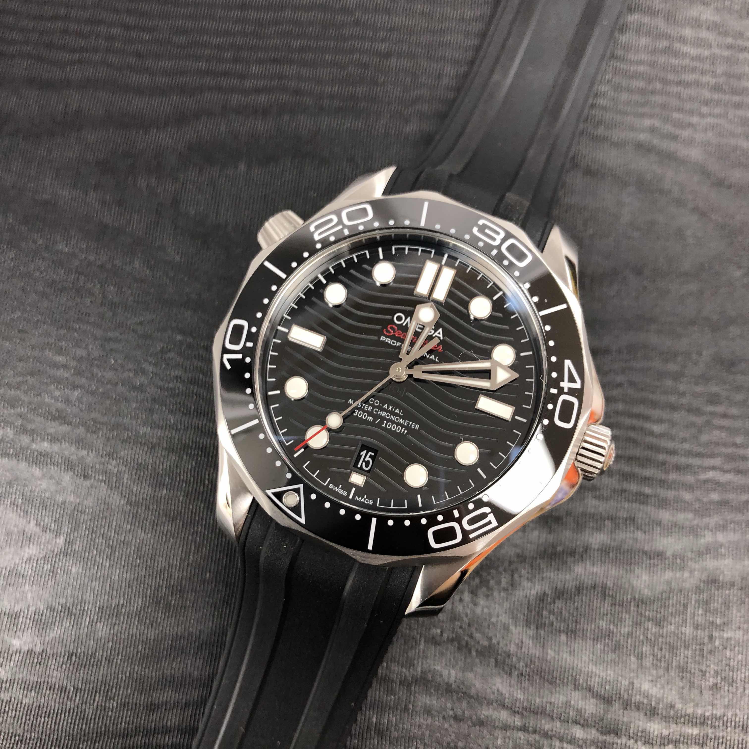 NEW OMEGA SEAMASTER 210.32.42.20.01.001 6